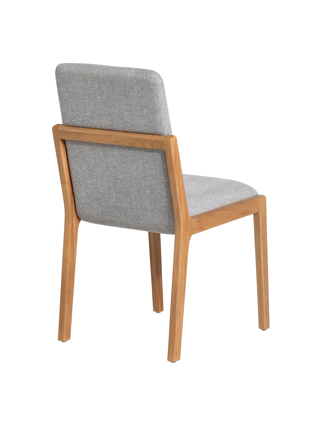 Maddison Grey Upholstered Dining Chair