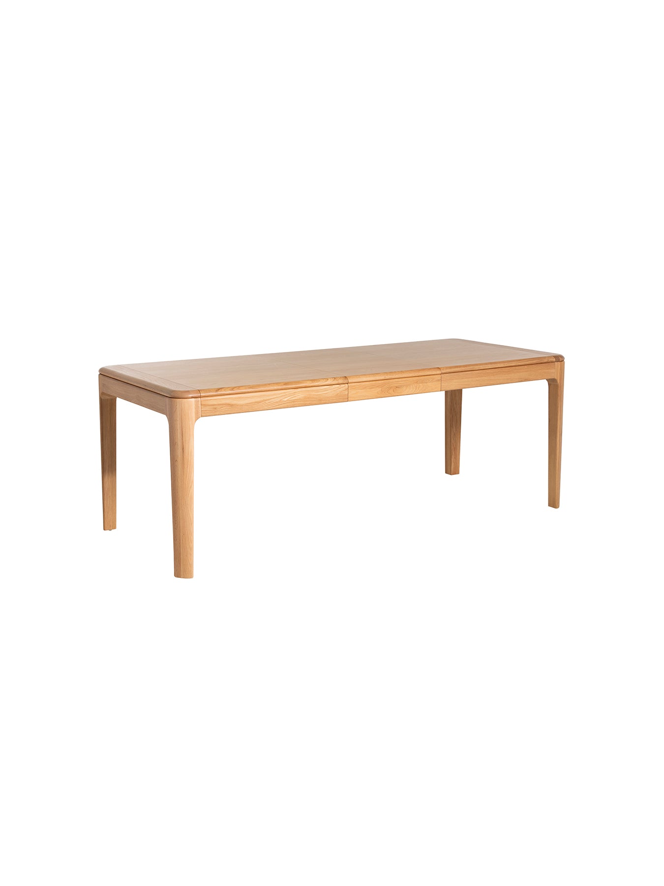 Maddison Oak Extending Dining Table