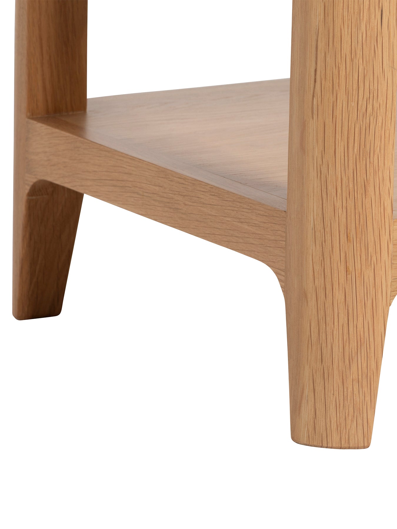 Maddison Oak Lamp Table