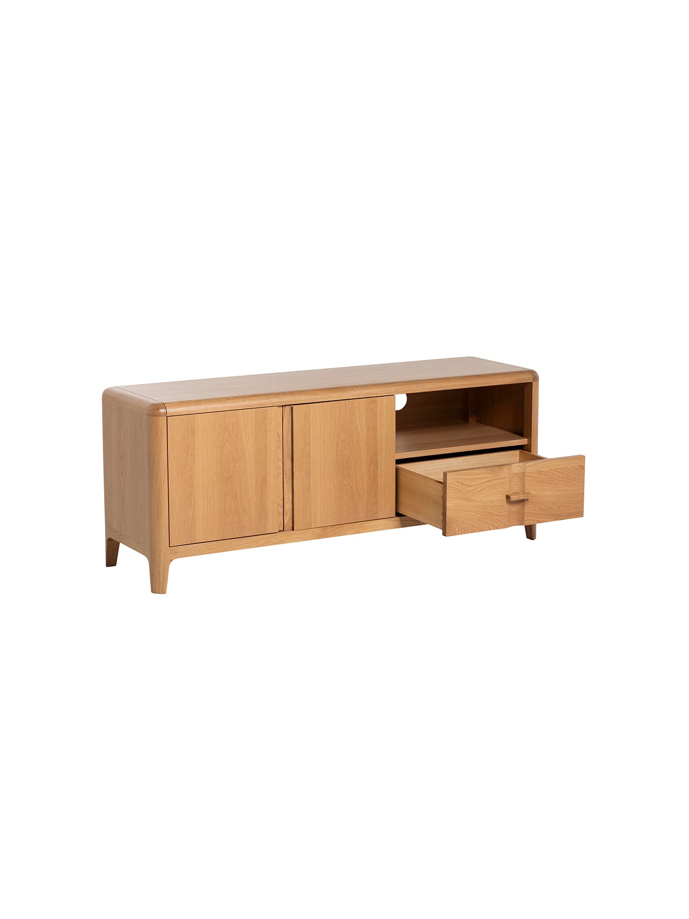 Maddison Oak TV Unit