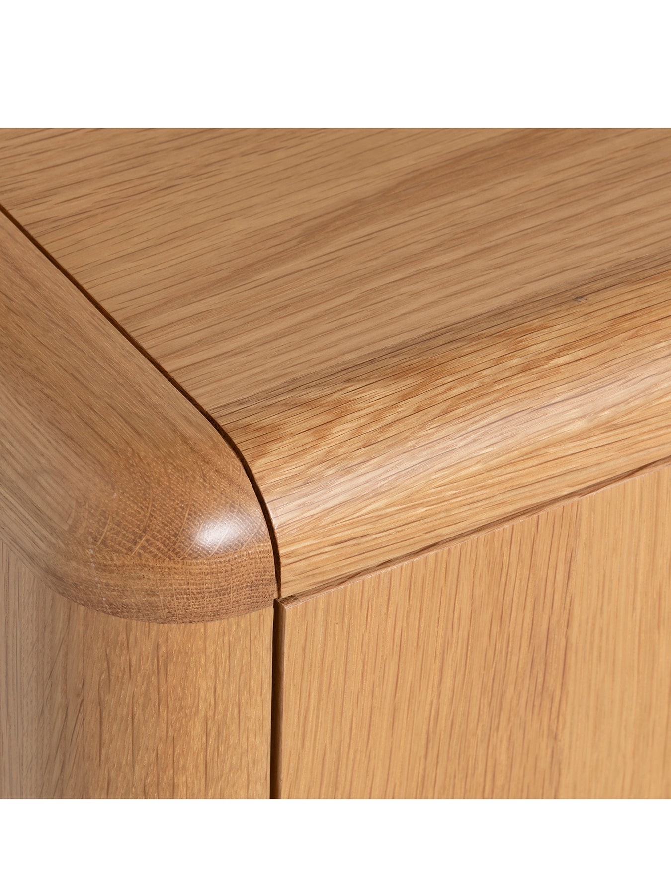 Maddison Oak TV Unit