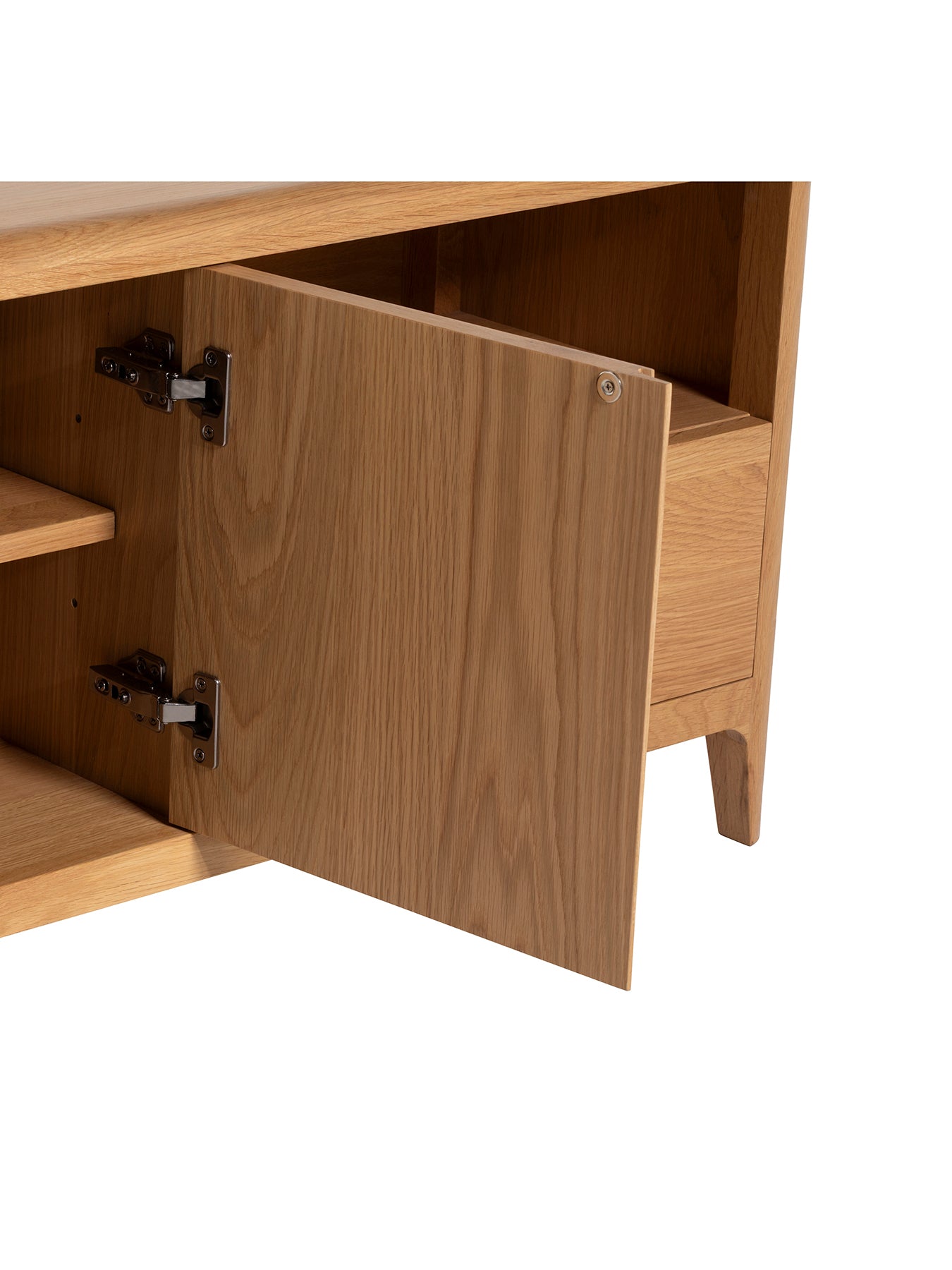 Maddison Oak TV Unit