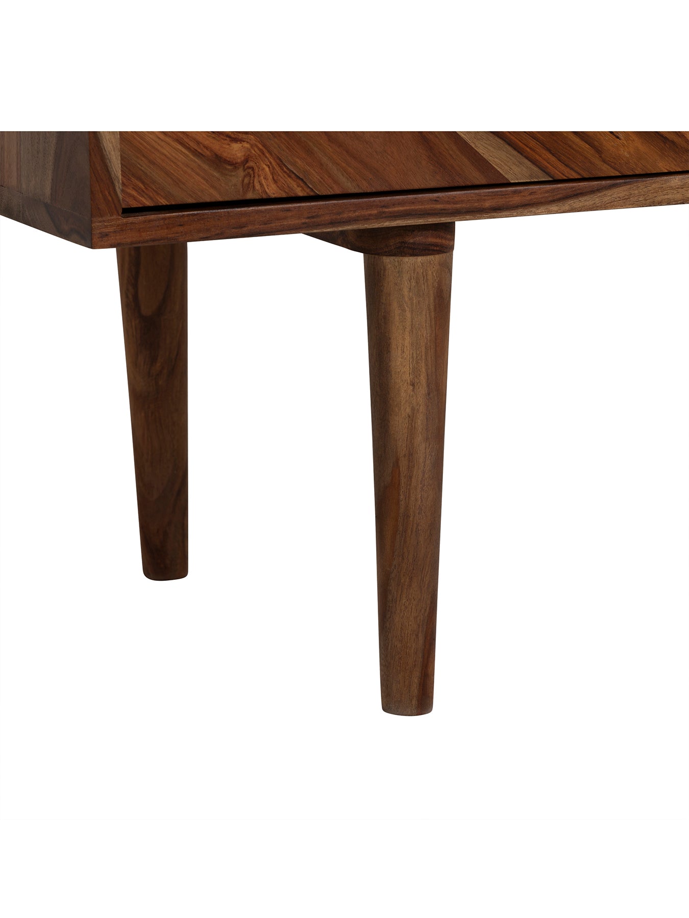 Vida Natural Wood Sideboard