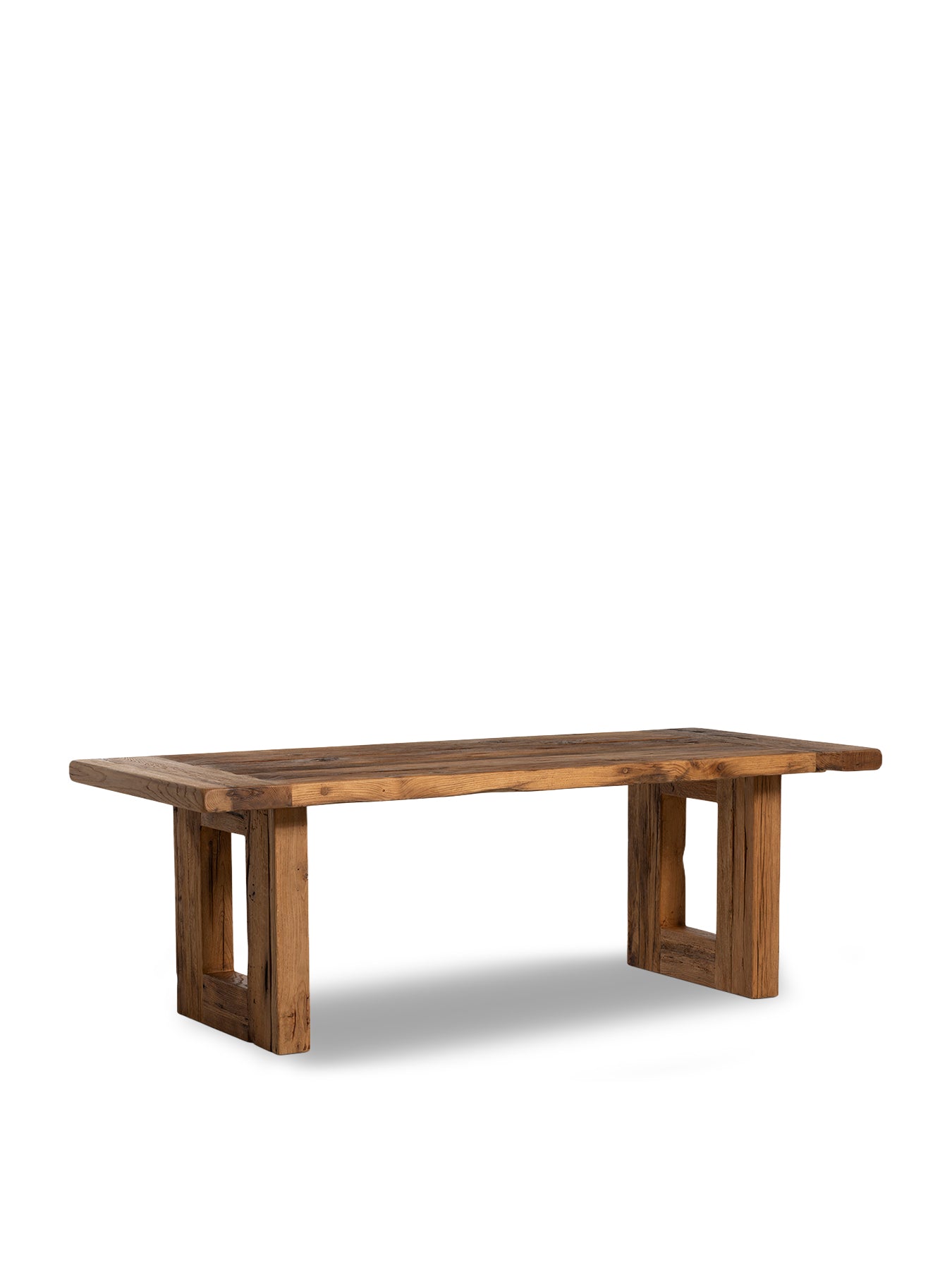 Algonquin Reclaimed Oak 200cm Dining Table