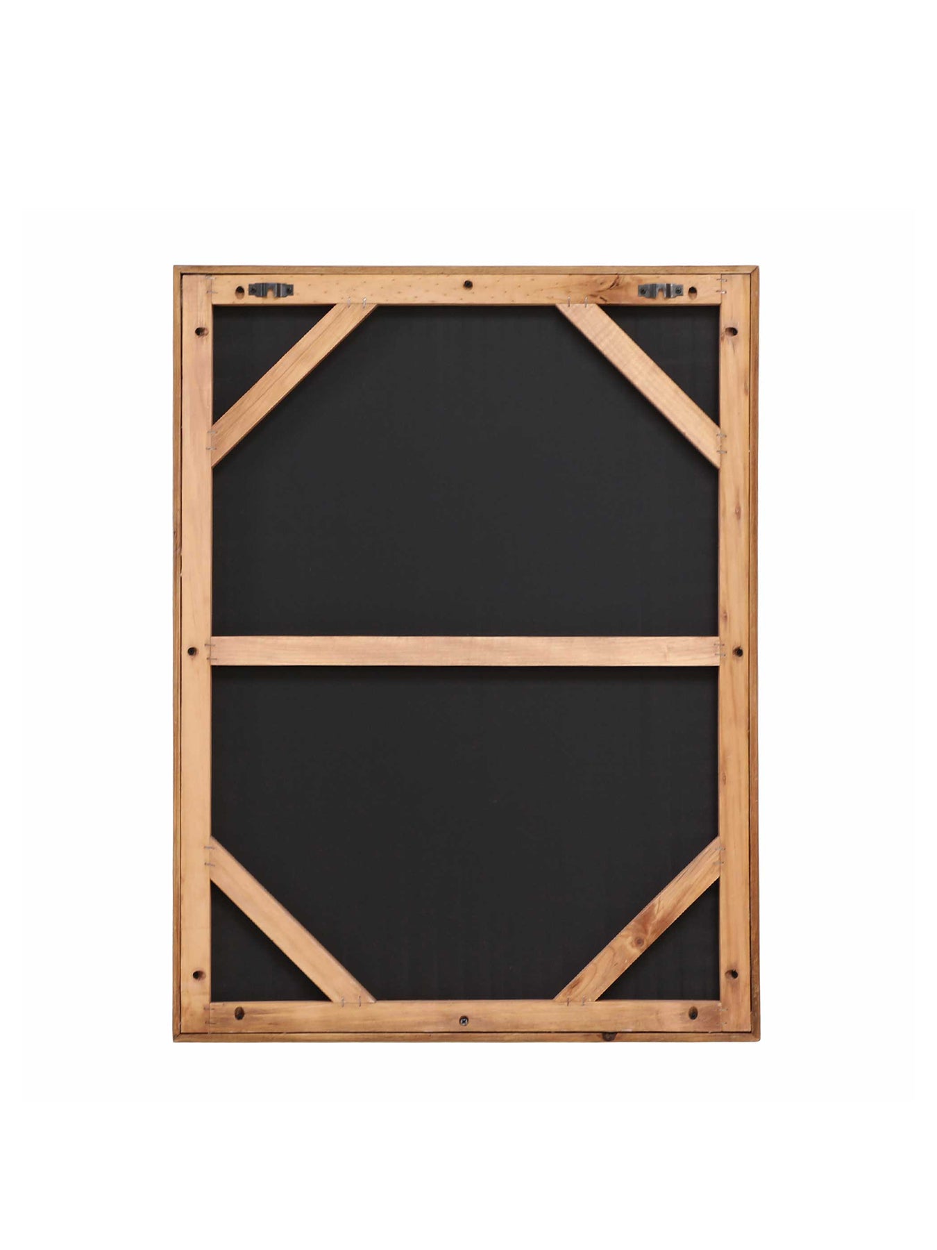 Mocha Abstract Wall Art Brown