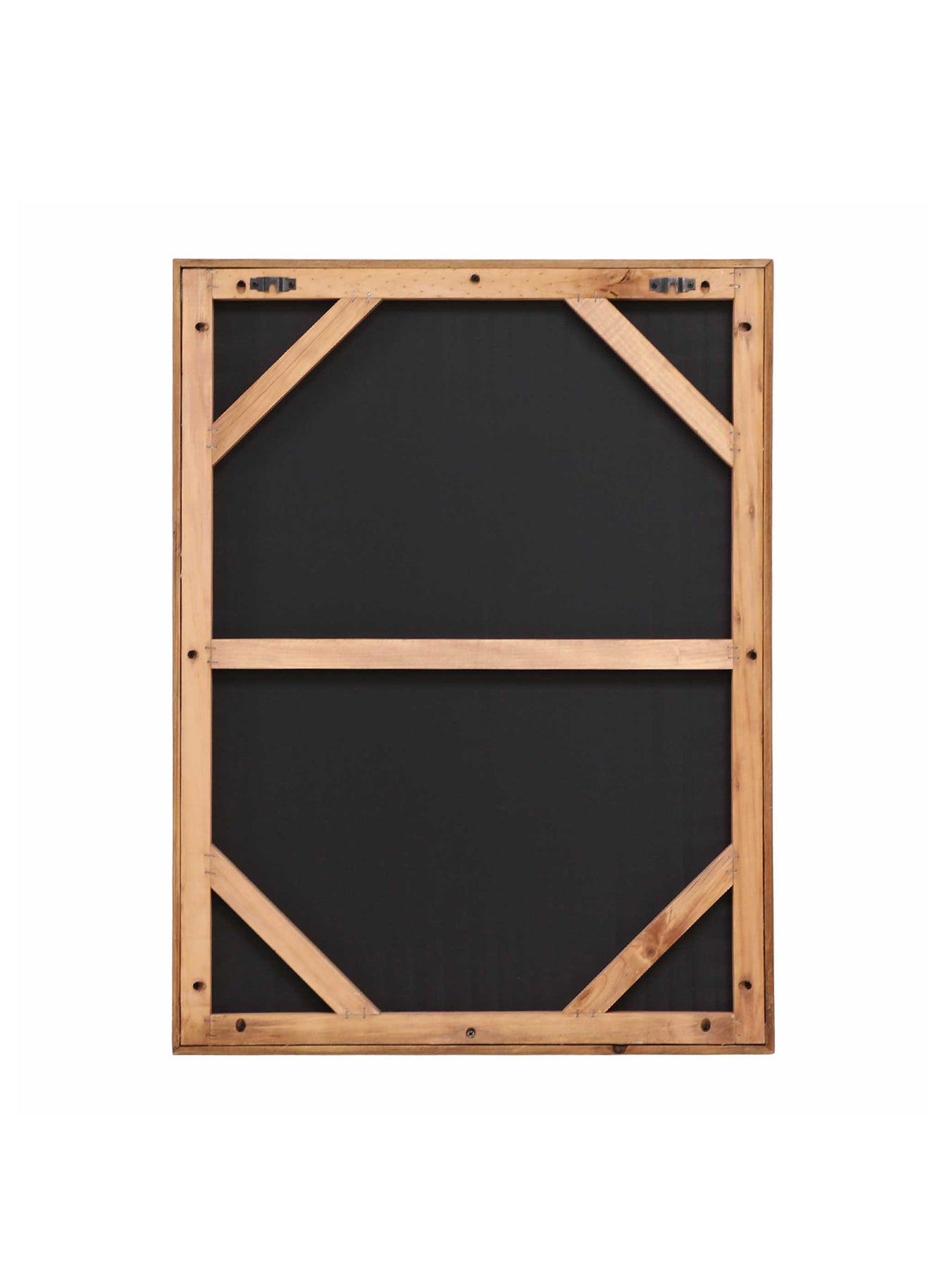 Black Mosaic Wall Art