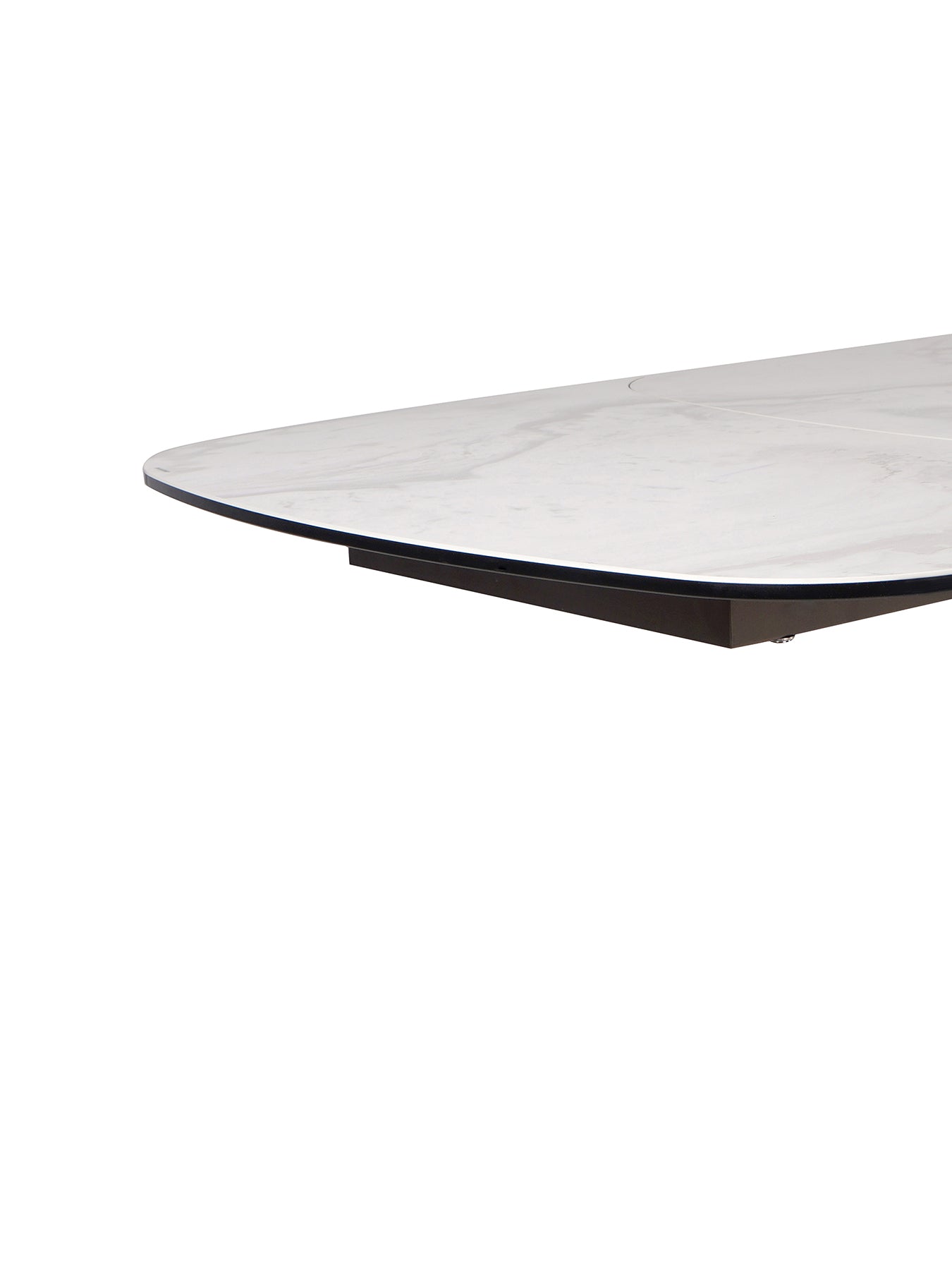 Corvus Extending Ceramic Dining Table Seats 8–12