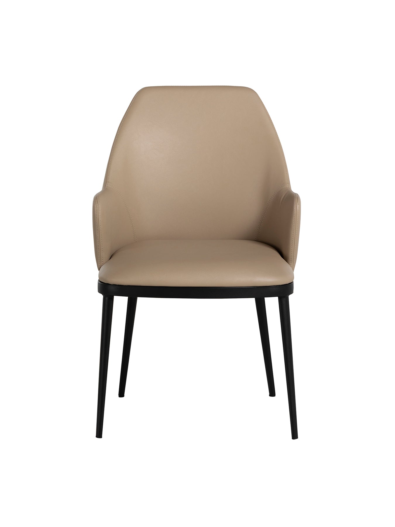 Shima Faux Leather Dining Chair