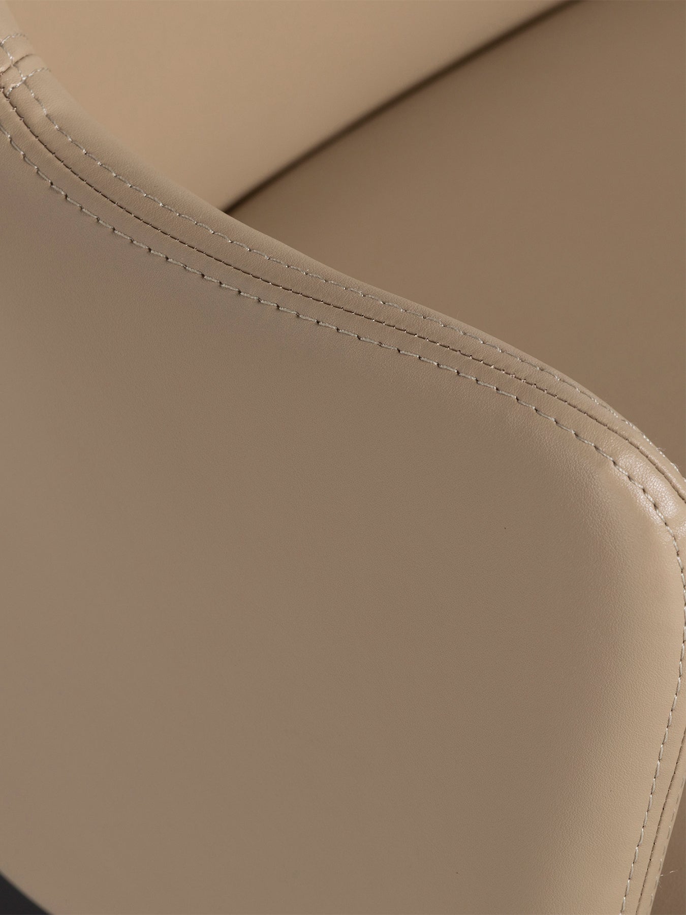 Shima Faux Leather Dining Chair
