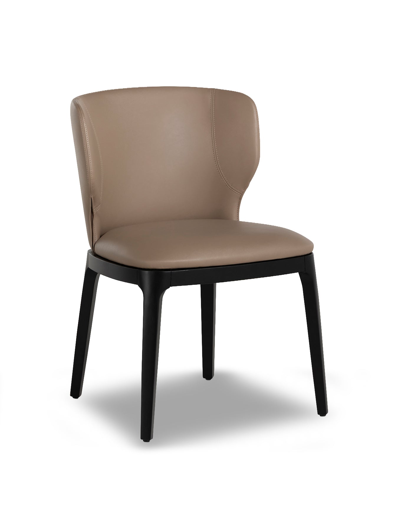 Skagen Faux Leather Dining Chair