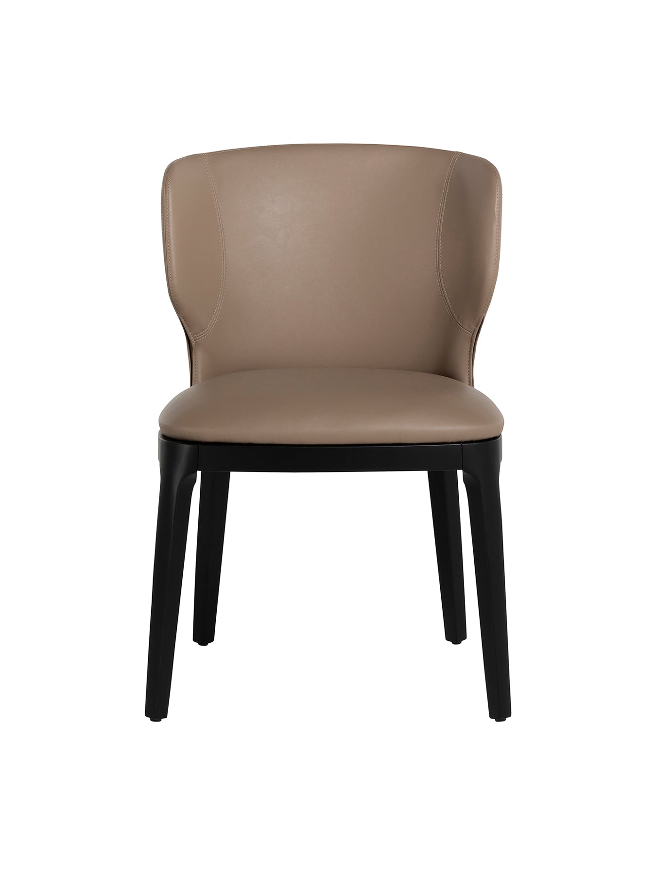 Skagen Faux Leather Dining Chair