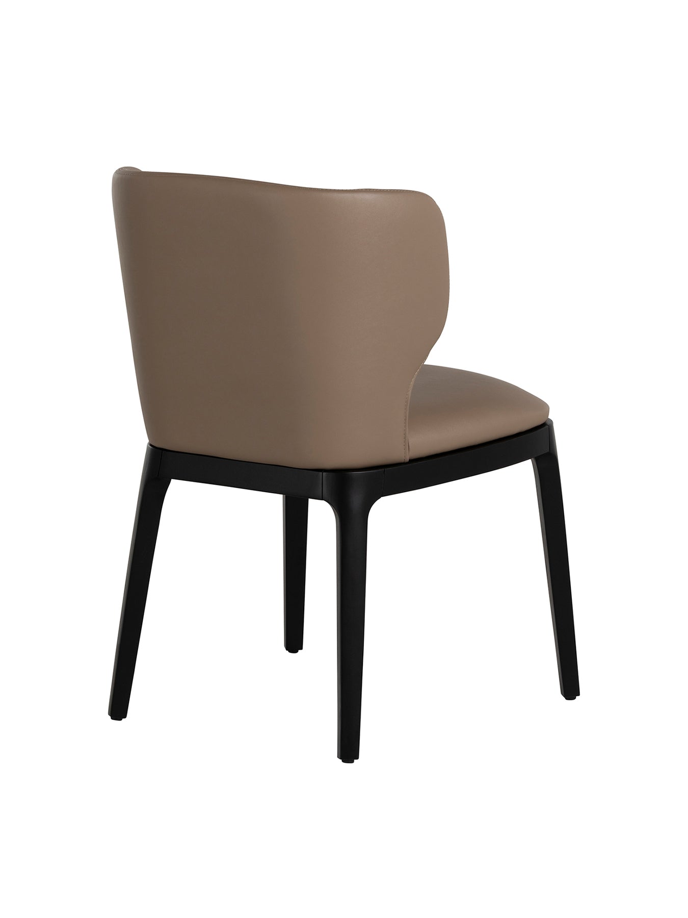 Skagen Faux Leather Dining Chair