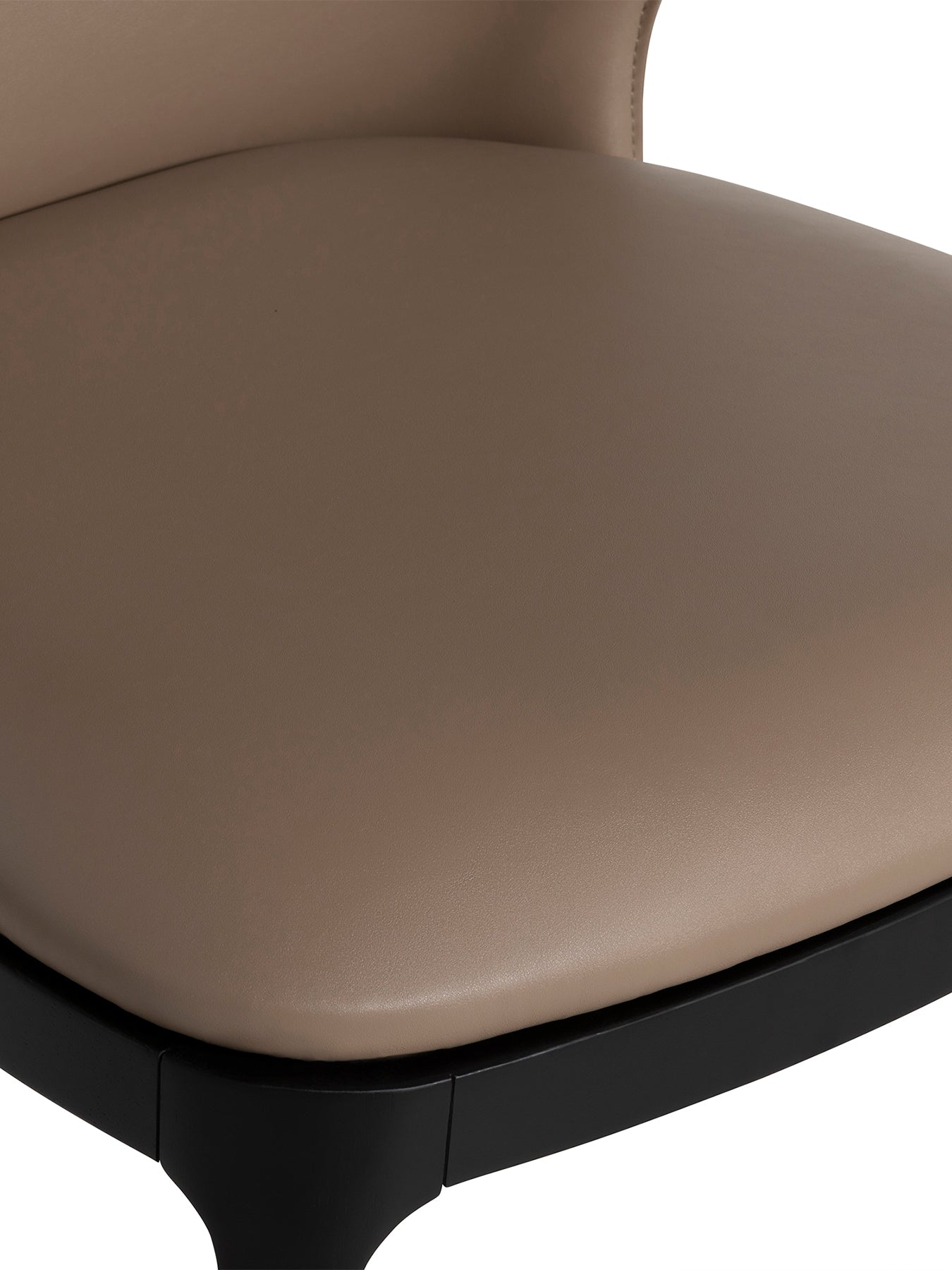 Skagen Faux Leather Dining Chair