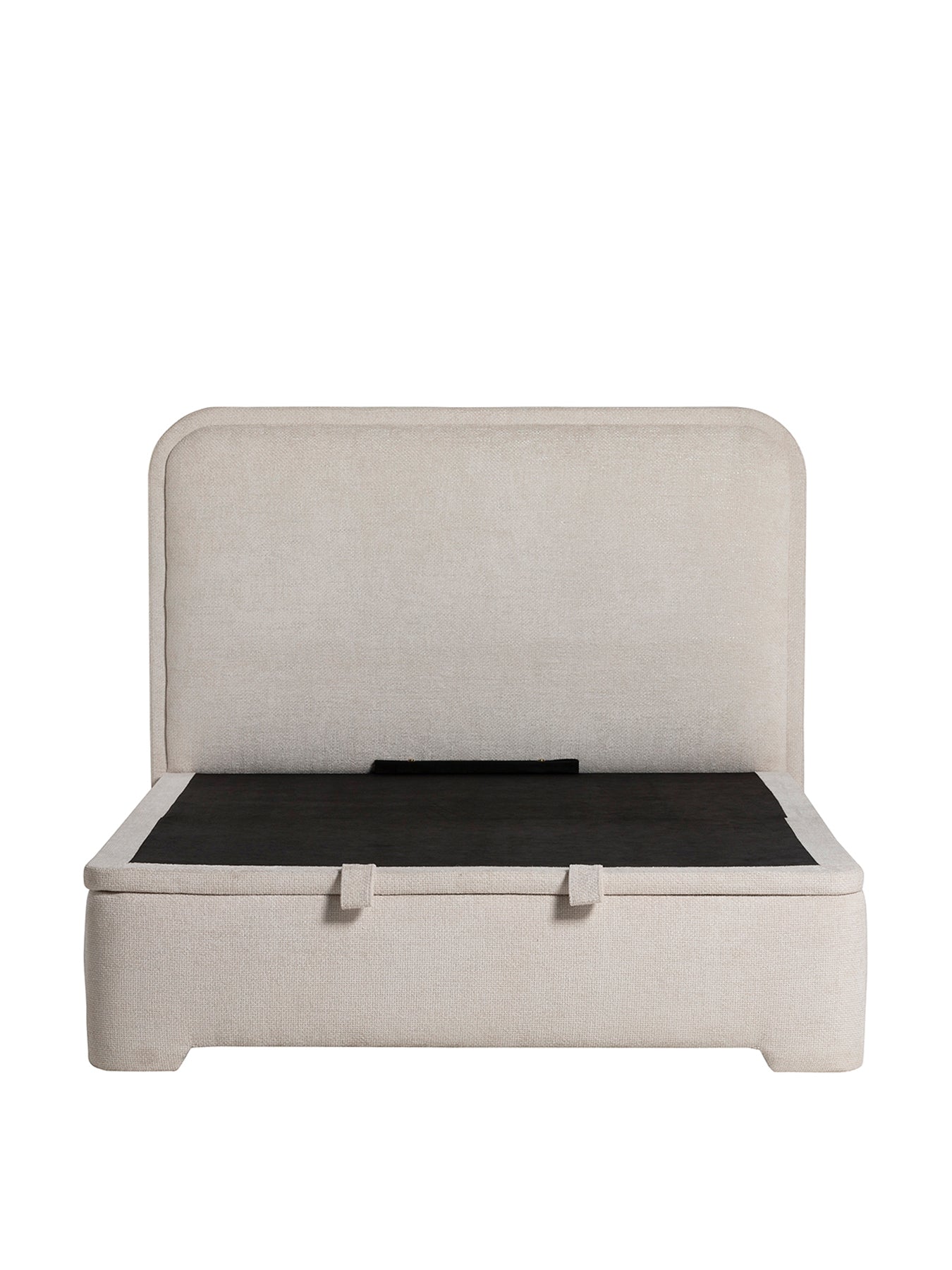 Tilbury Fabric Ottoman Bed Frame