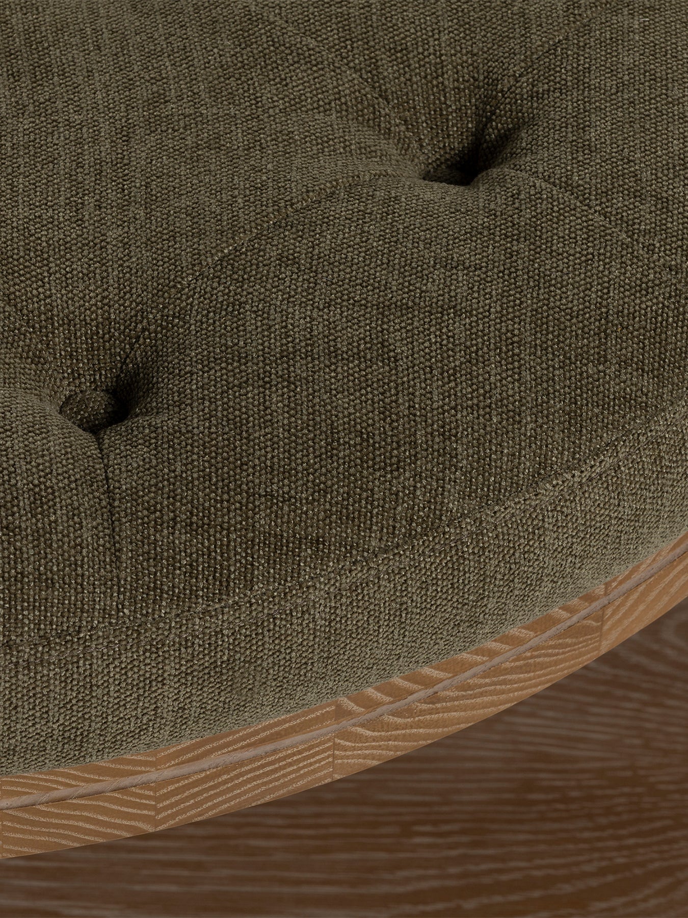 Downton Fabric Top Coffee Table