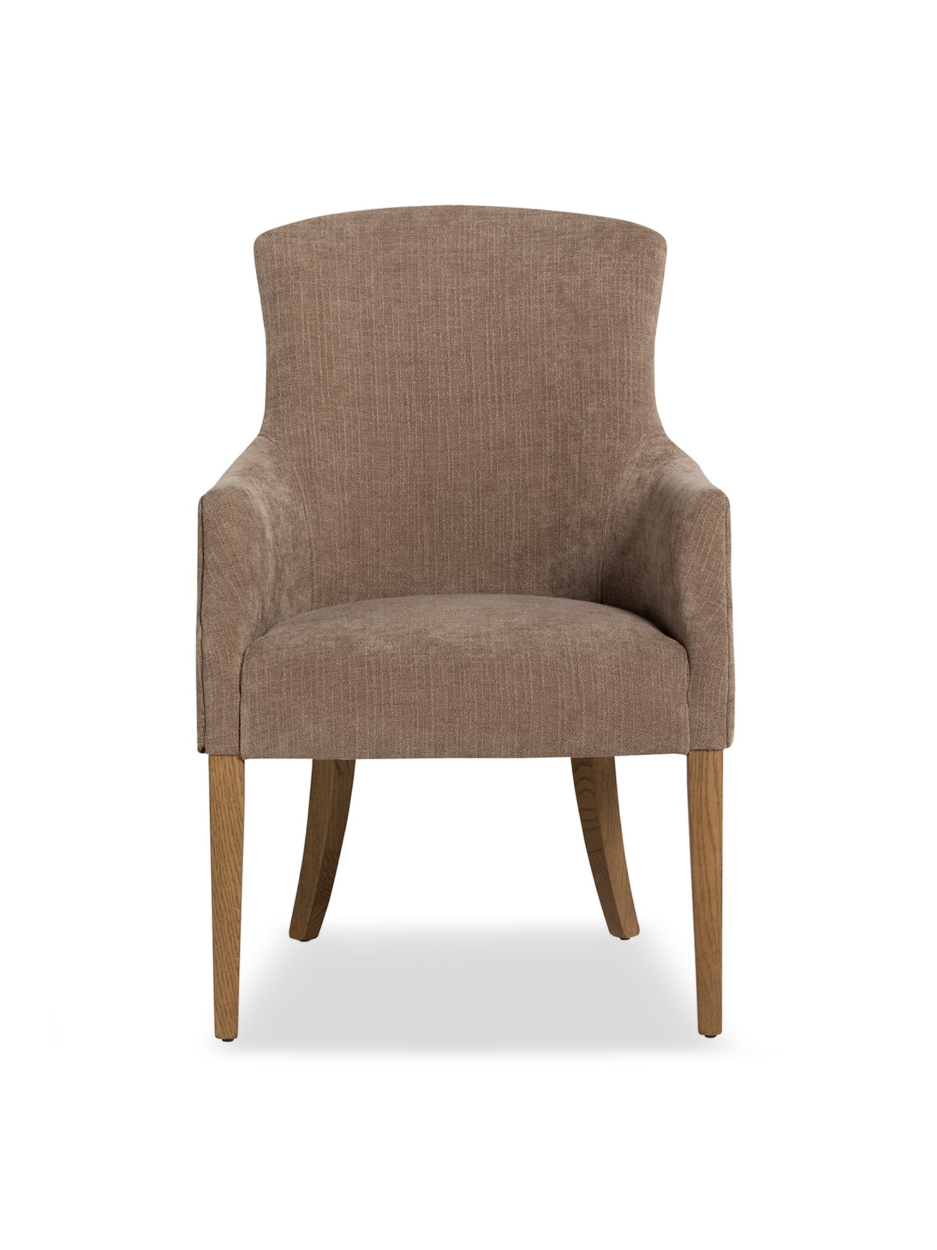 Lockwood Fabric Dining Chair Neutral