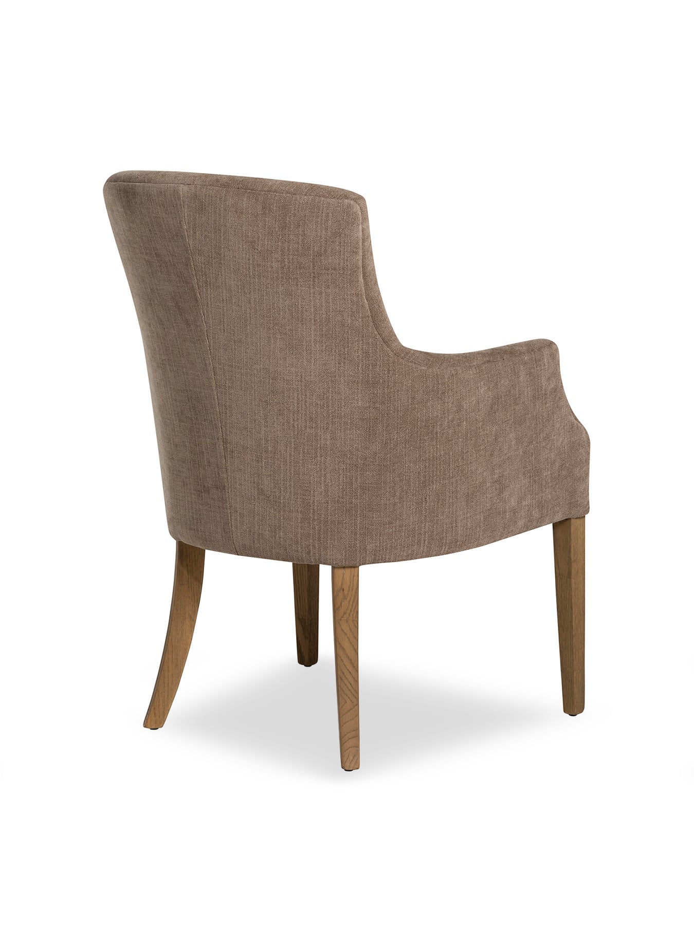 Lockwood Fabric Dining Chair Neutral