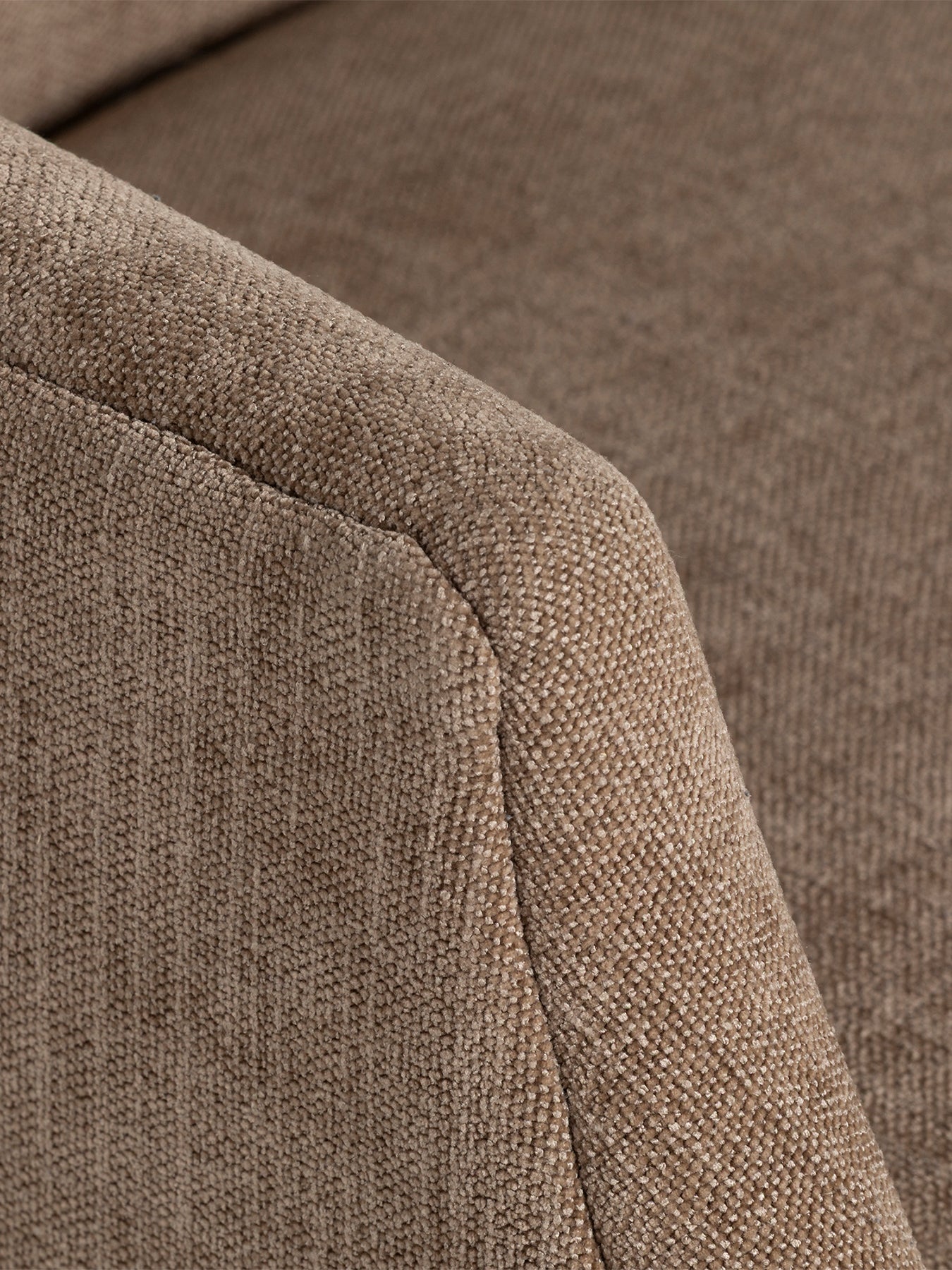 Lockwood Fabric Dining Chair Neutral