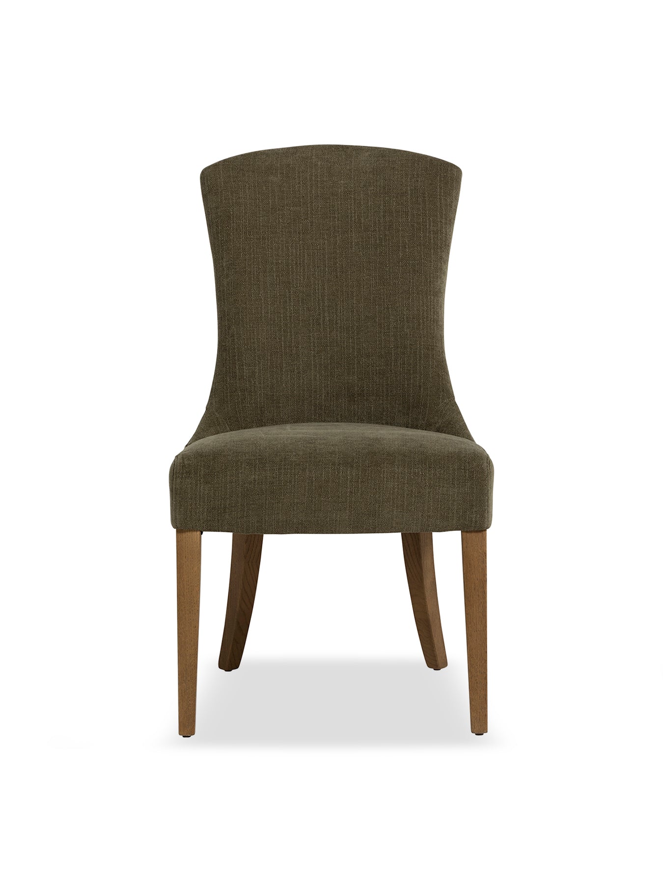 Rosendale Fabric Dining Chair  Green