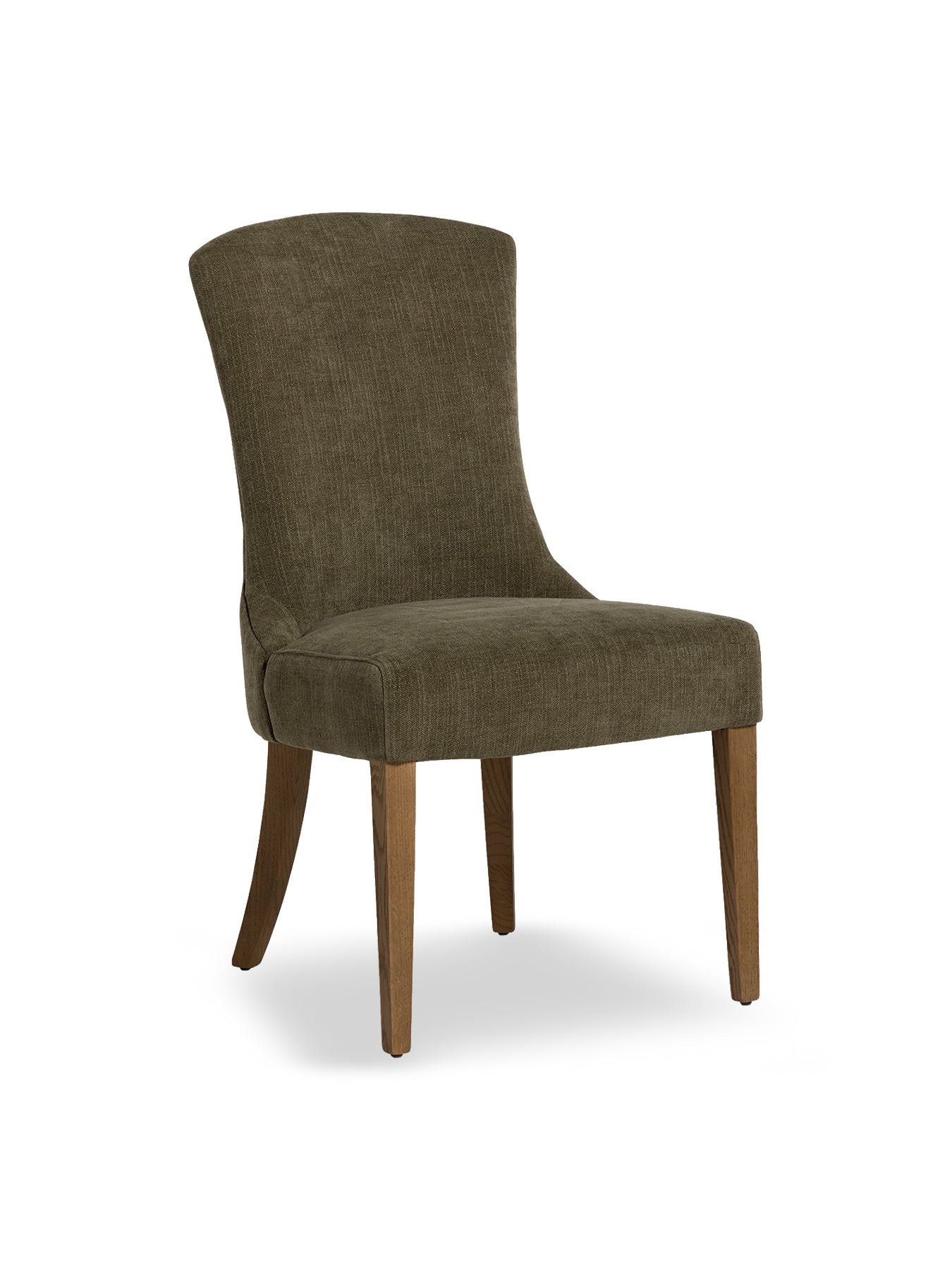 Rosendale Fabric Dining Chair  Green