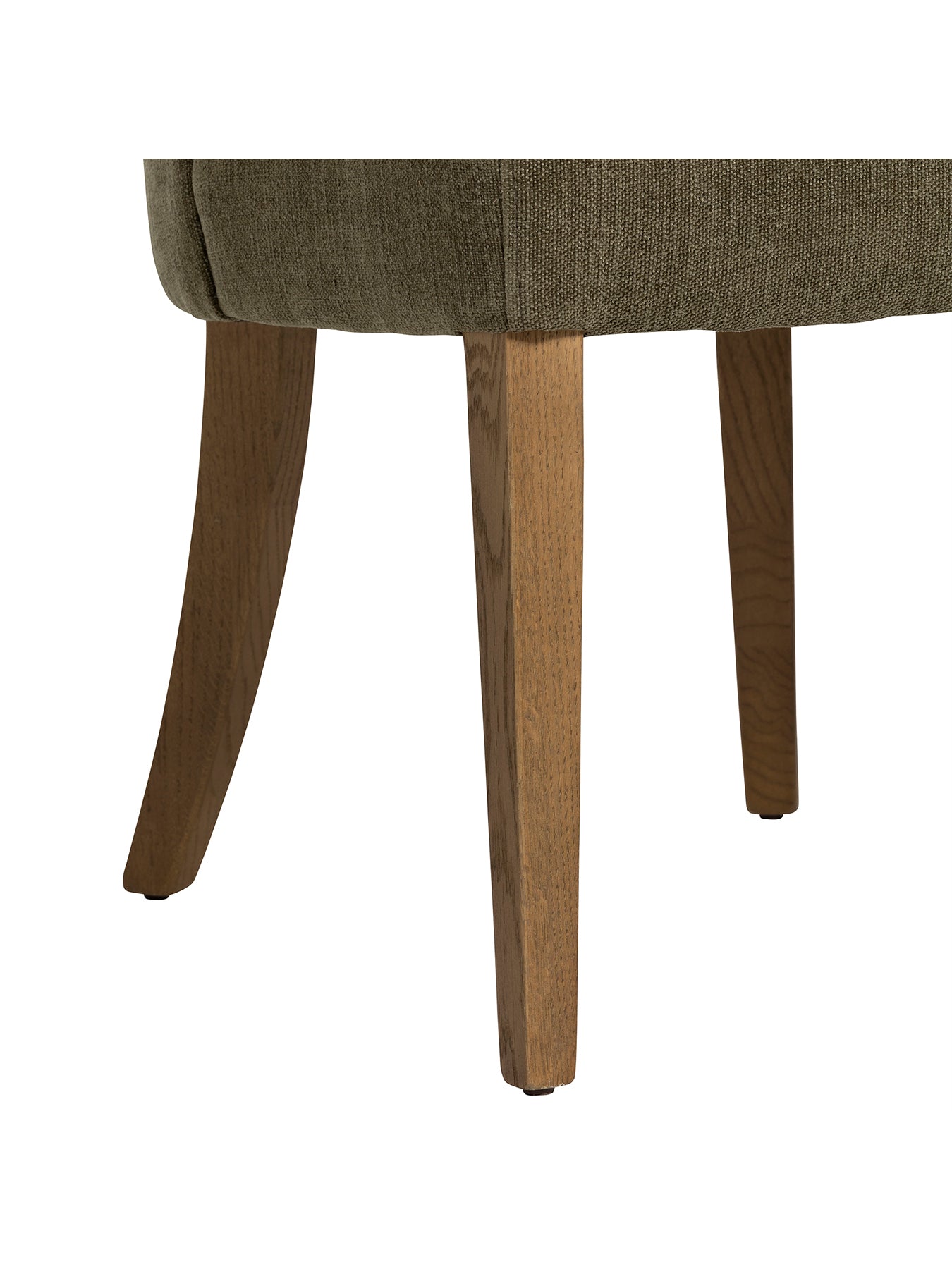 Rosendale Fabric Dining Chair  Green