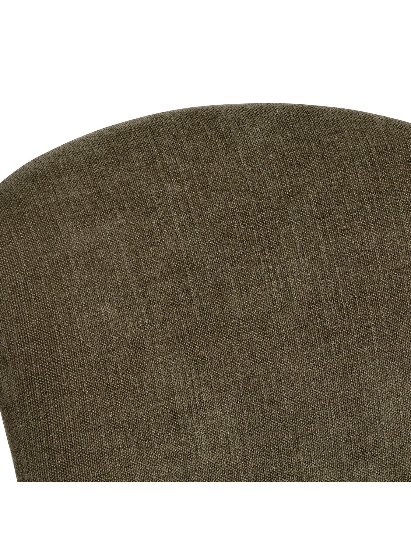 Rosendale Fabric Dining Chair  Green