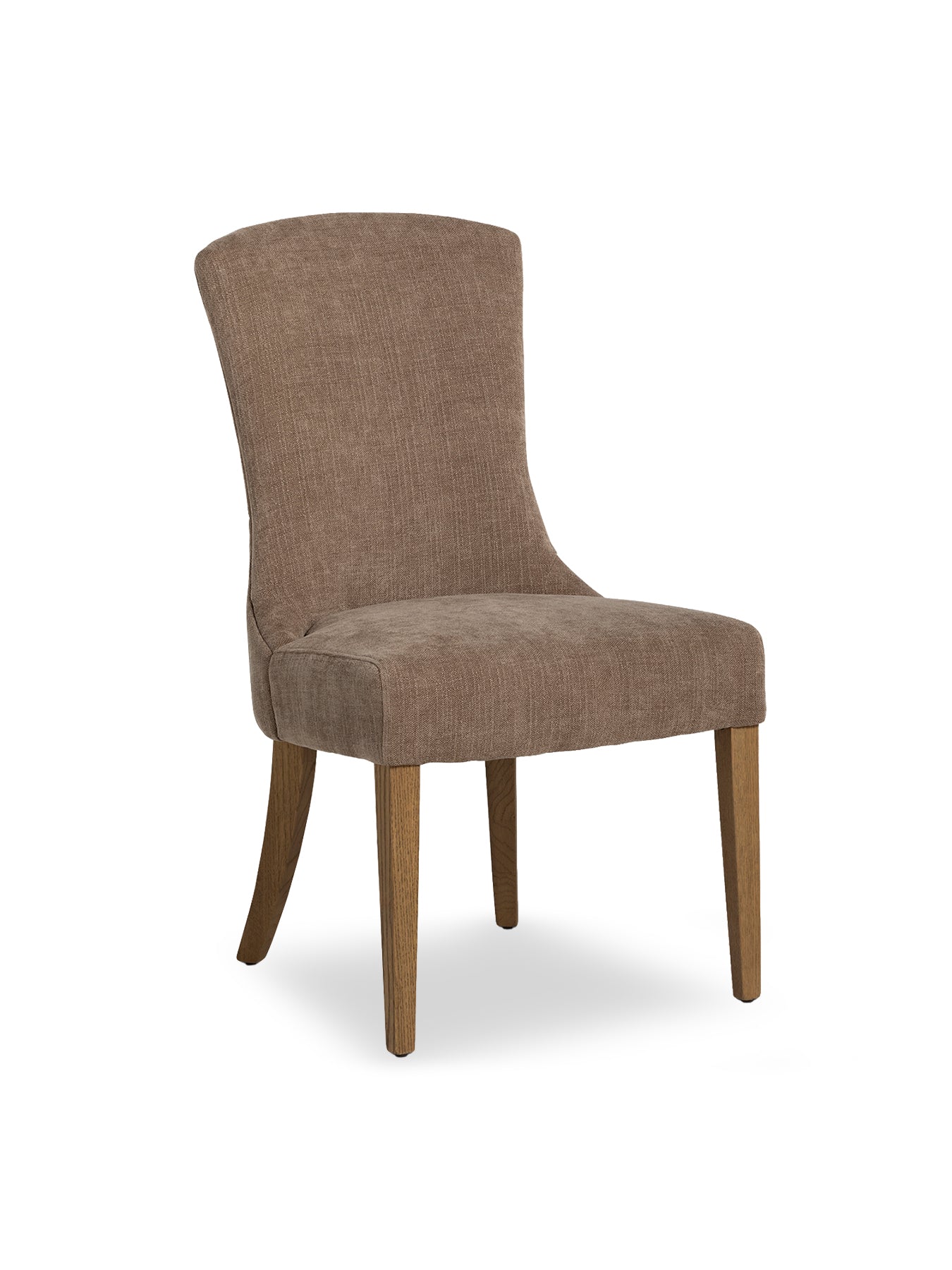 Rosendale Green Fabric Dining Chair