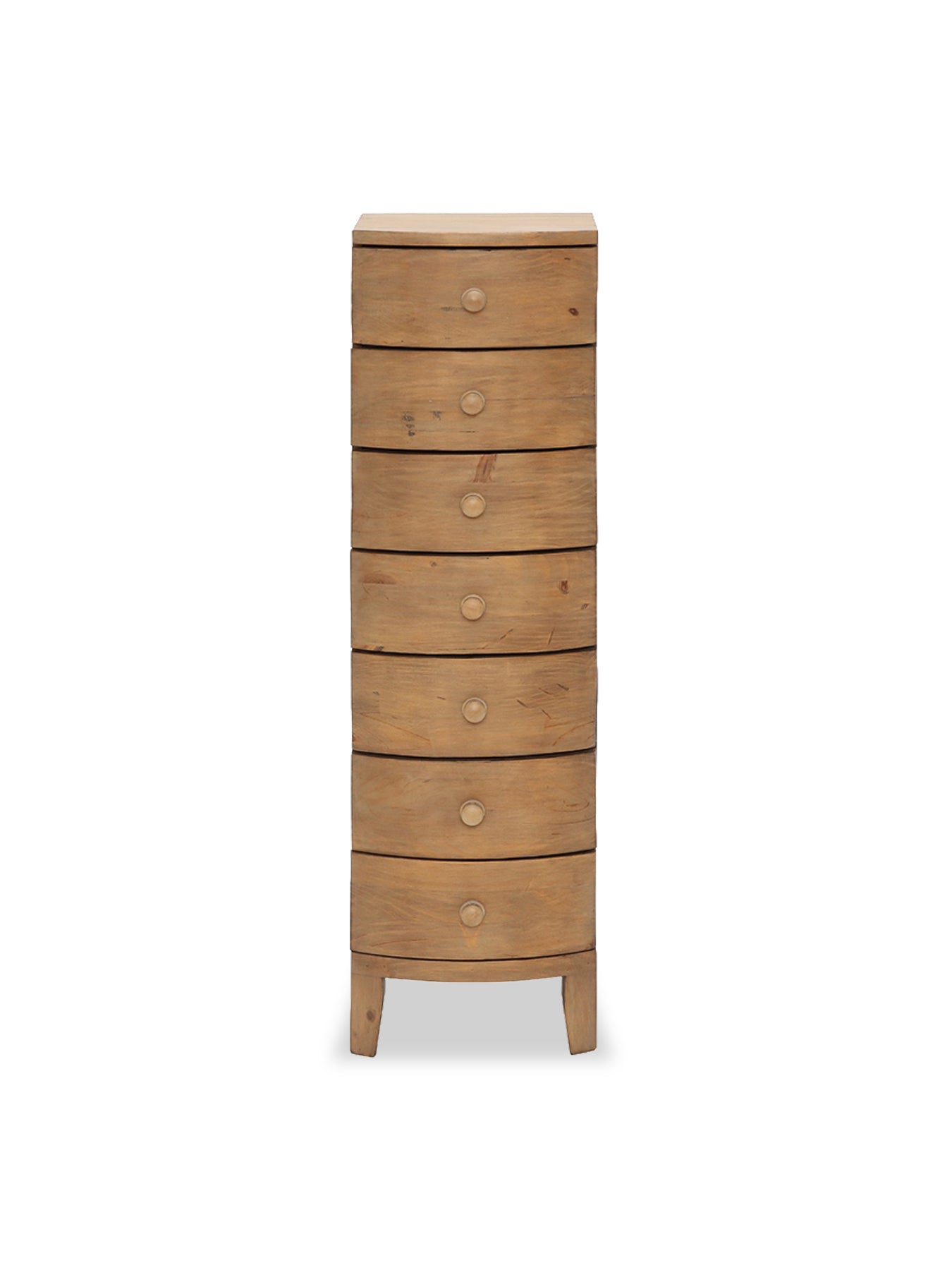 Halstatt Reclaimed Wood Chest of Drawers