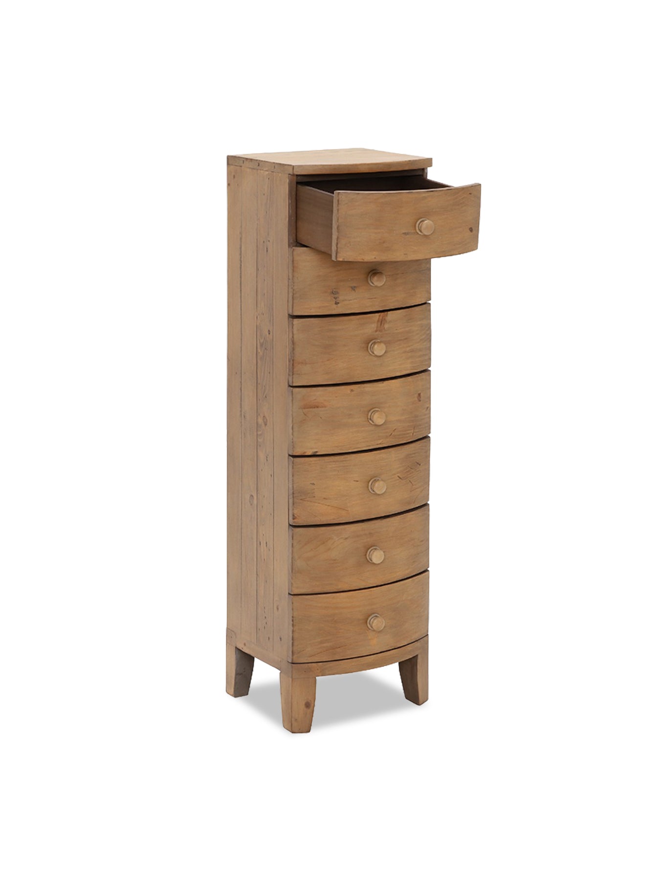 Halstatt Reclaimed Wood Chest of Drawers