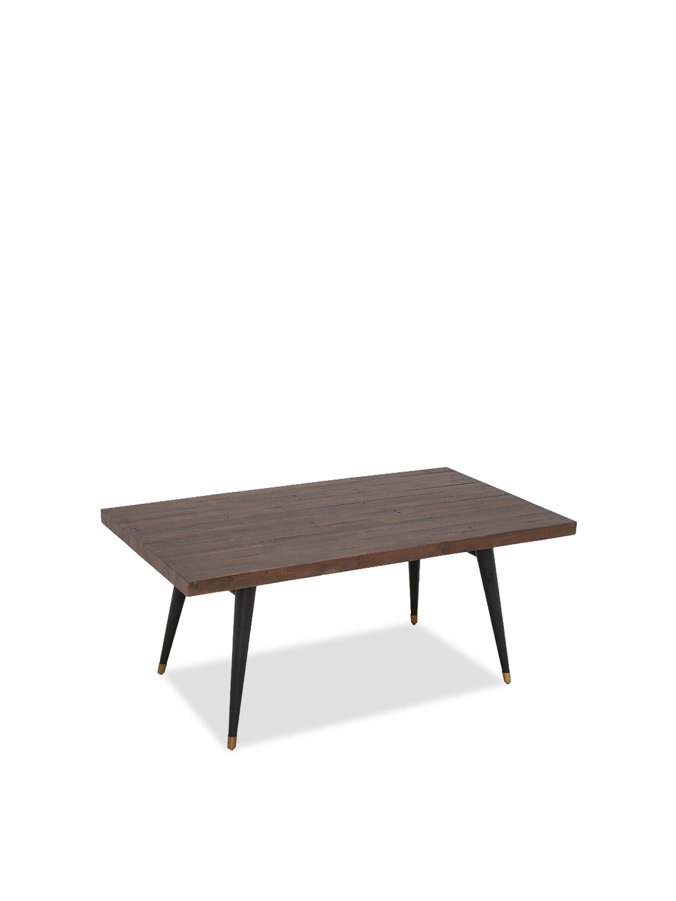 Modi Reclaimed Brown 180cm Fixed Dining Table