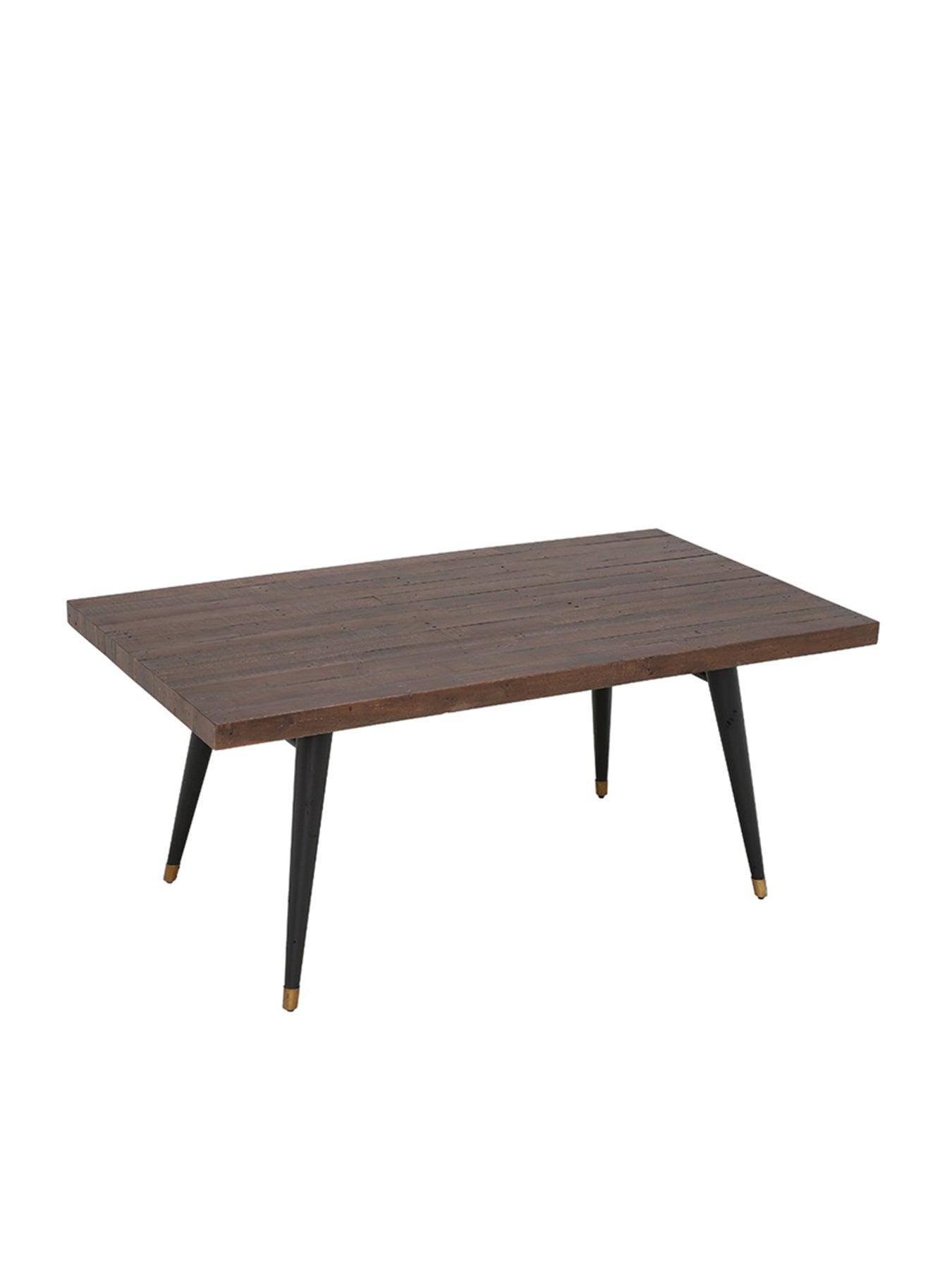 Modi Reclaimed Brown 180cm Fixed Dining Table