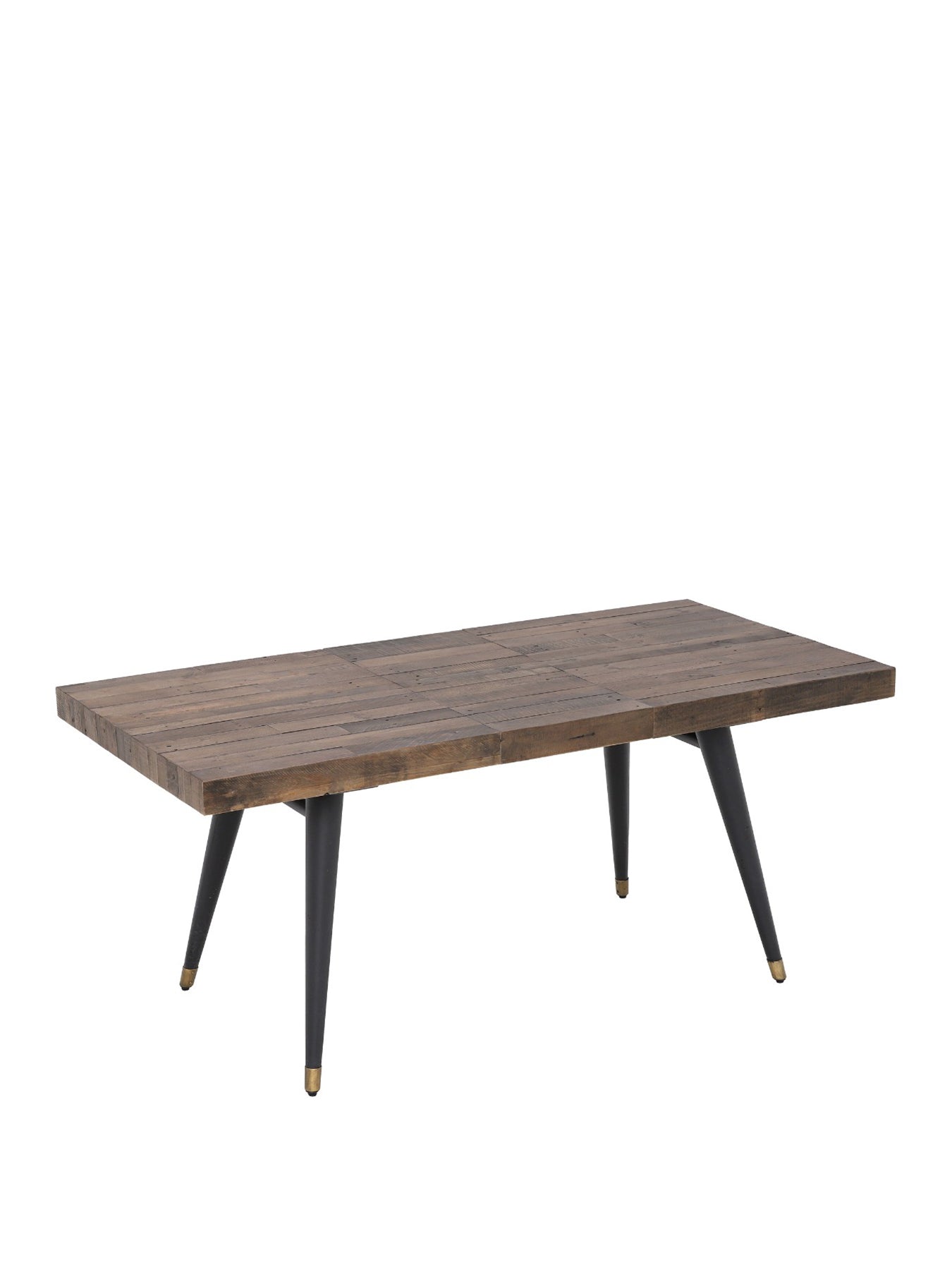Modi Reclaimed Wood Dining Bench 140cm