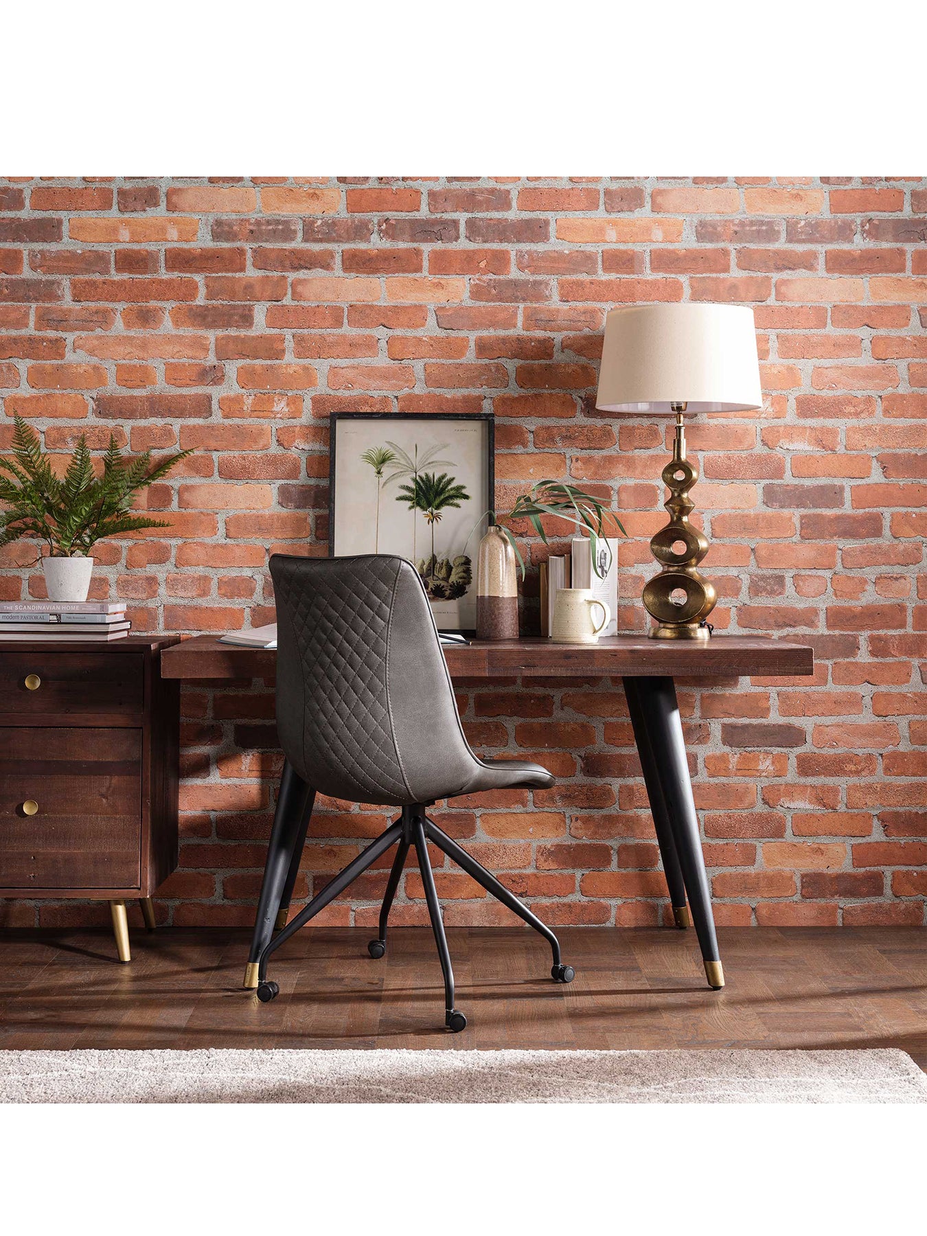 Modi Reclaimed Wood Extending Dining Table 180–240cm