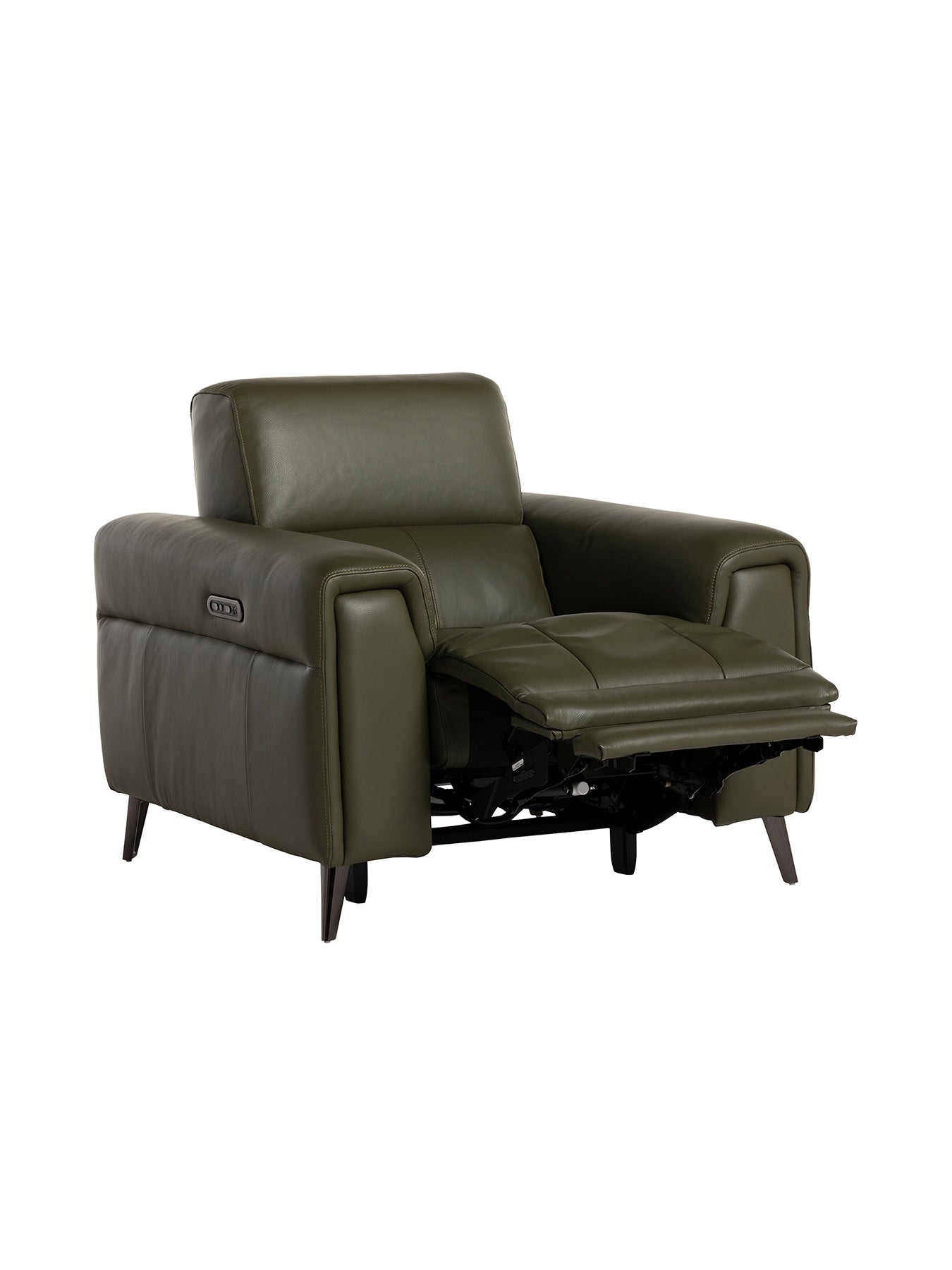 Kerren Fabric Recliner Armchair