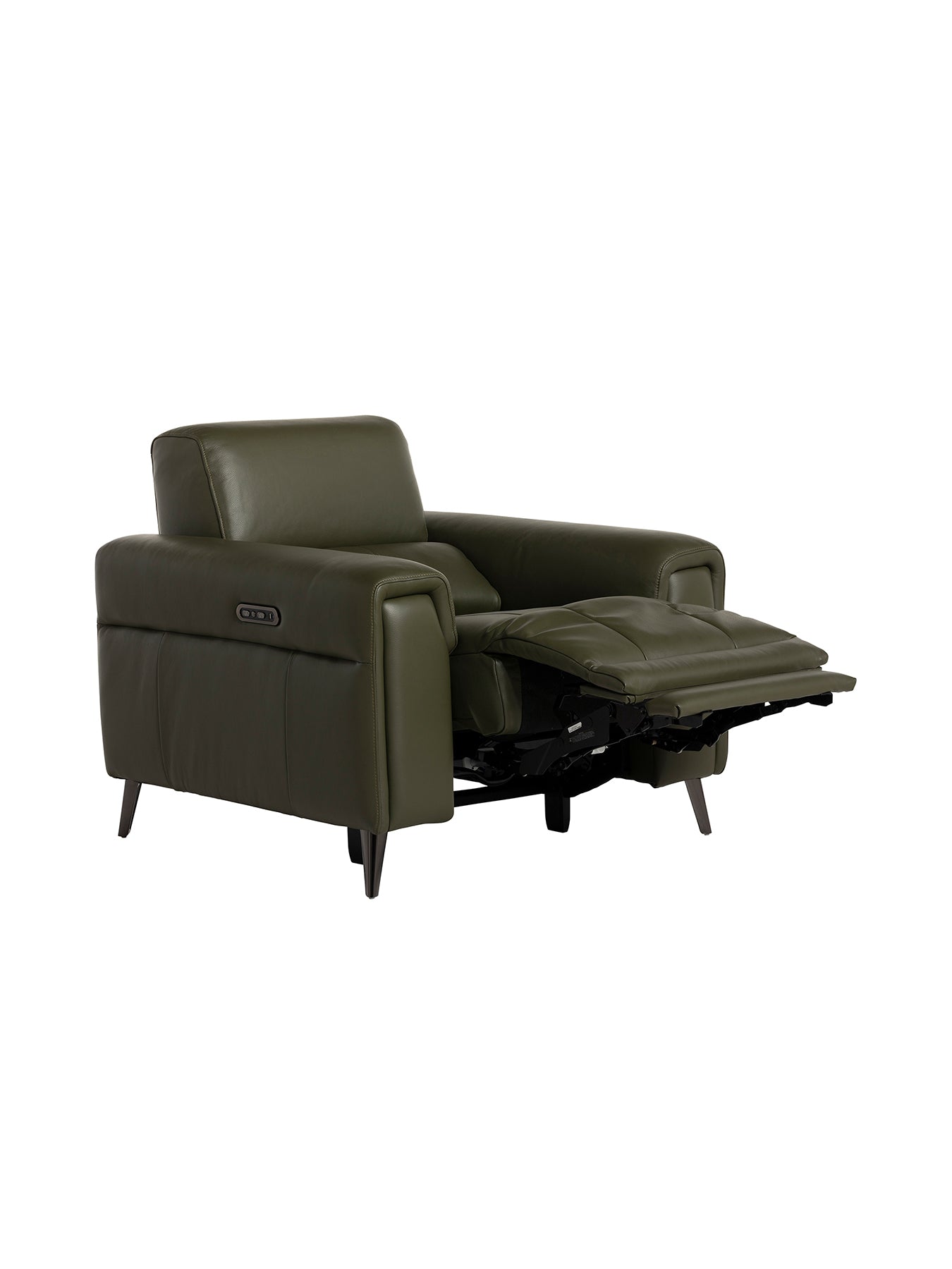 Kerren Fabric Recliner Armchair