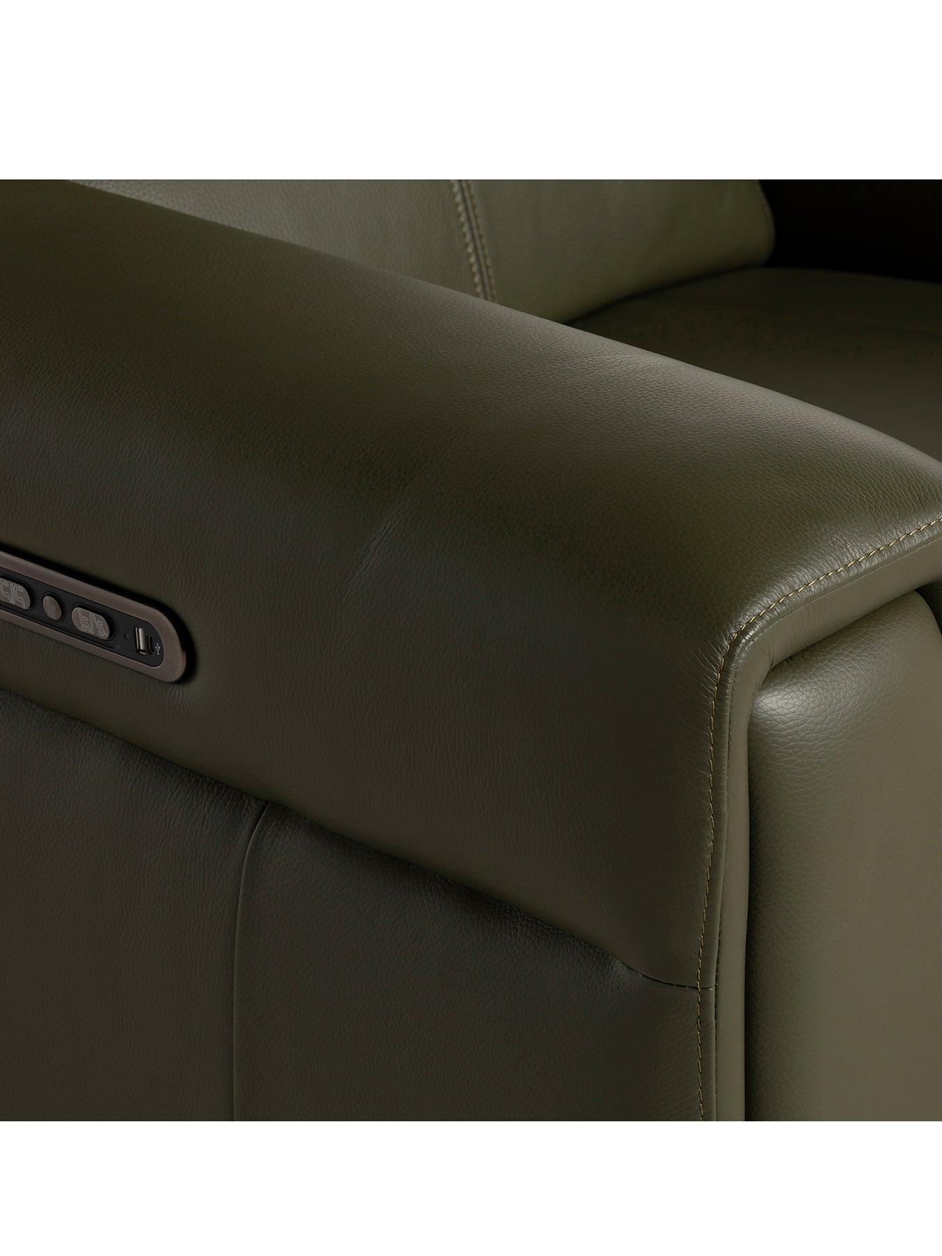 Kerren Fabric Recliner Armchair