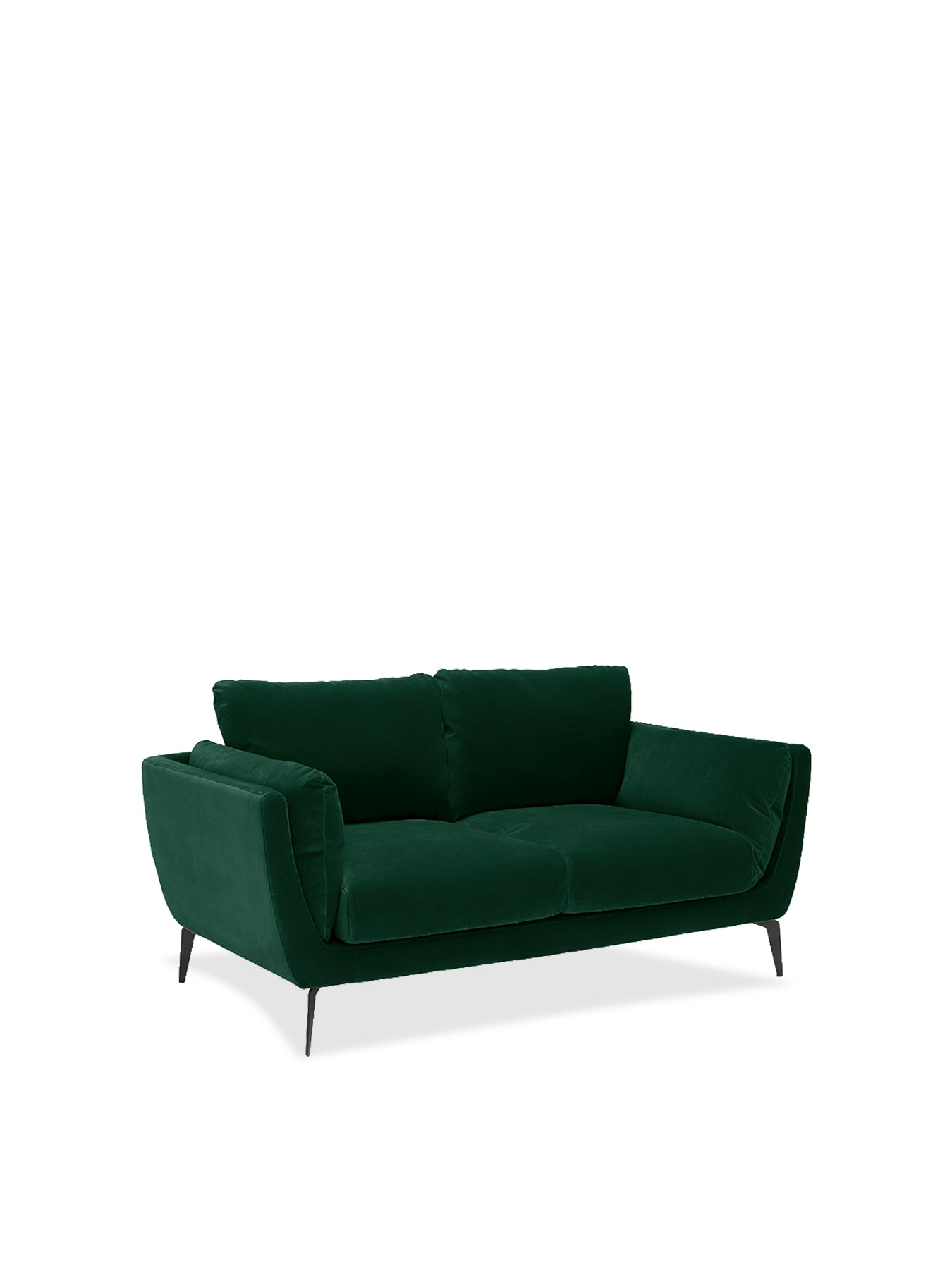 Boone Velvet 2 Seater Sofa