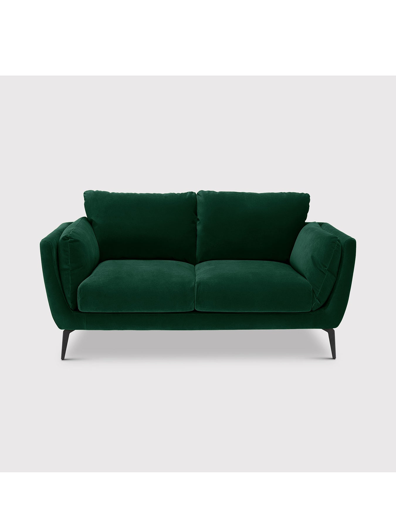 Boone Velvet 2 Seater Sofa
