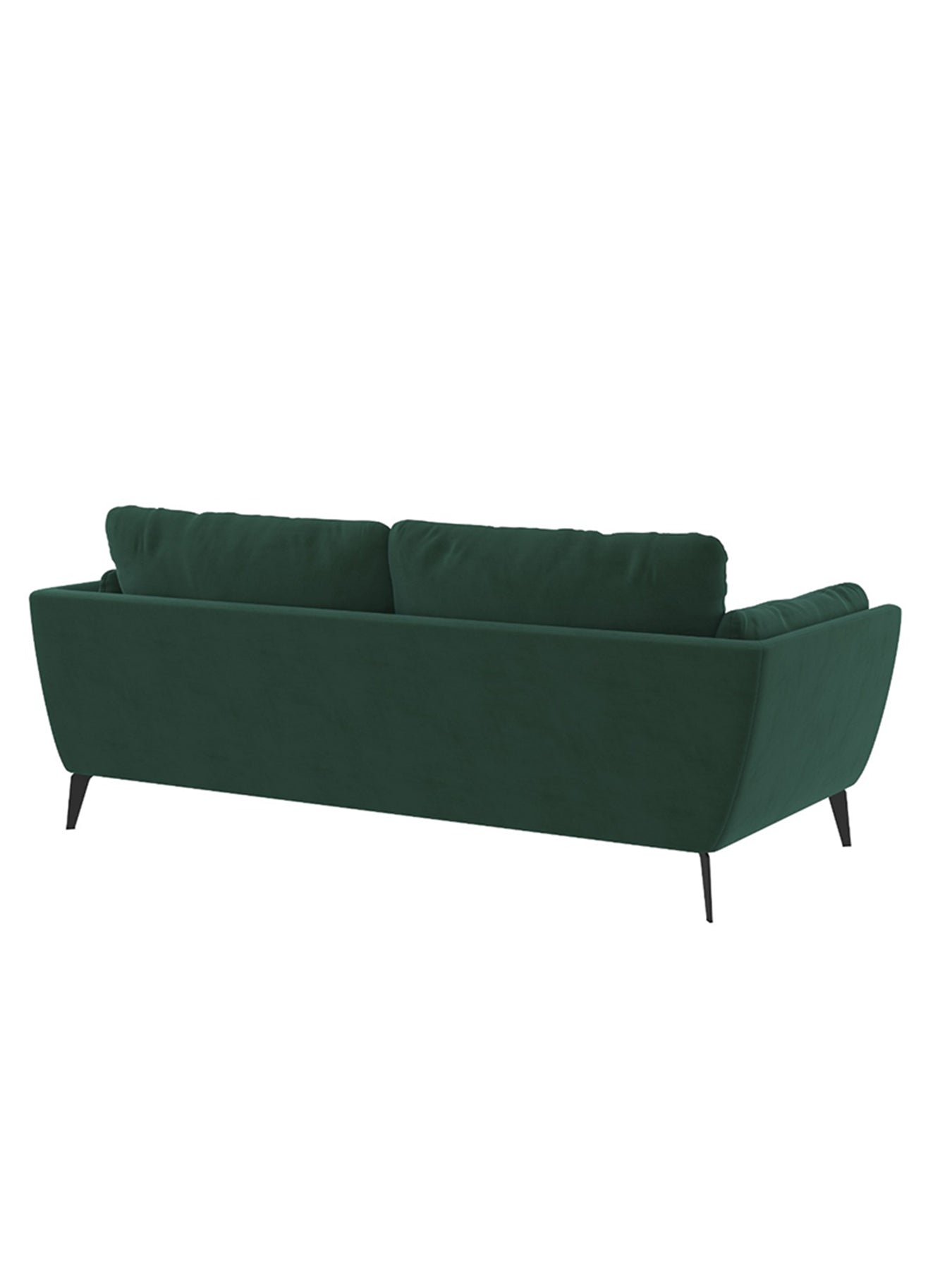 Boone Velvet 3 Seater Sofa