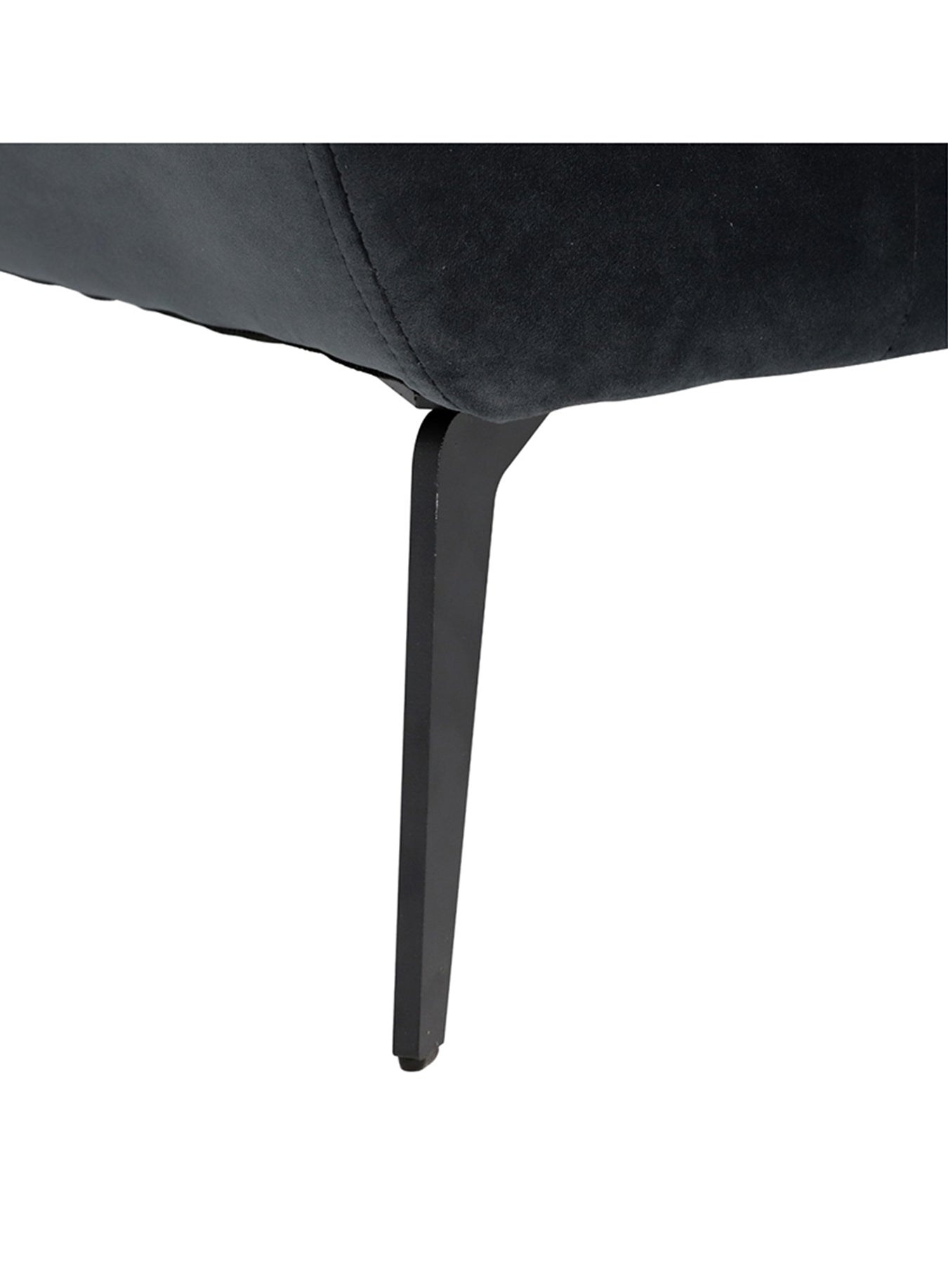 Boone Velvet Armchair