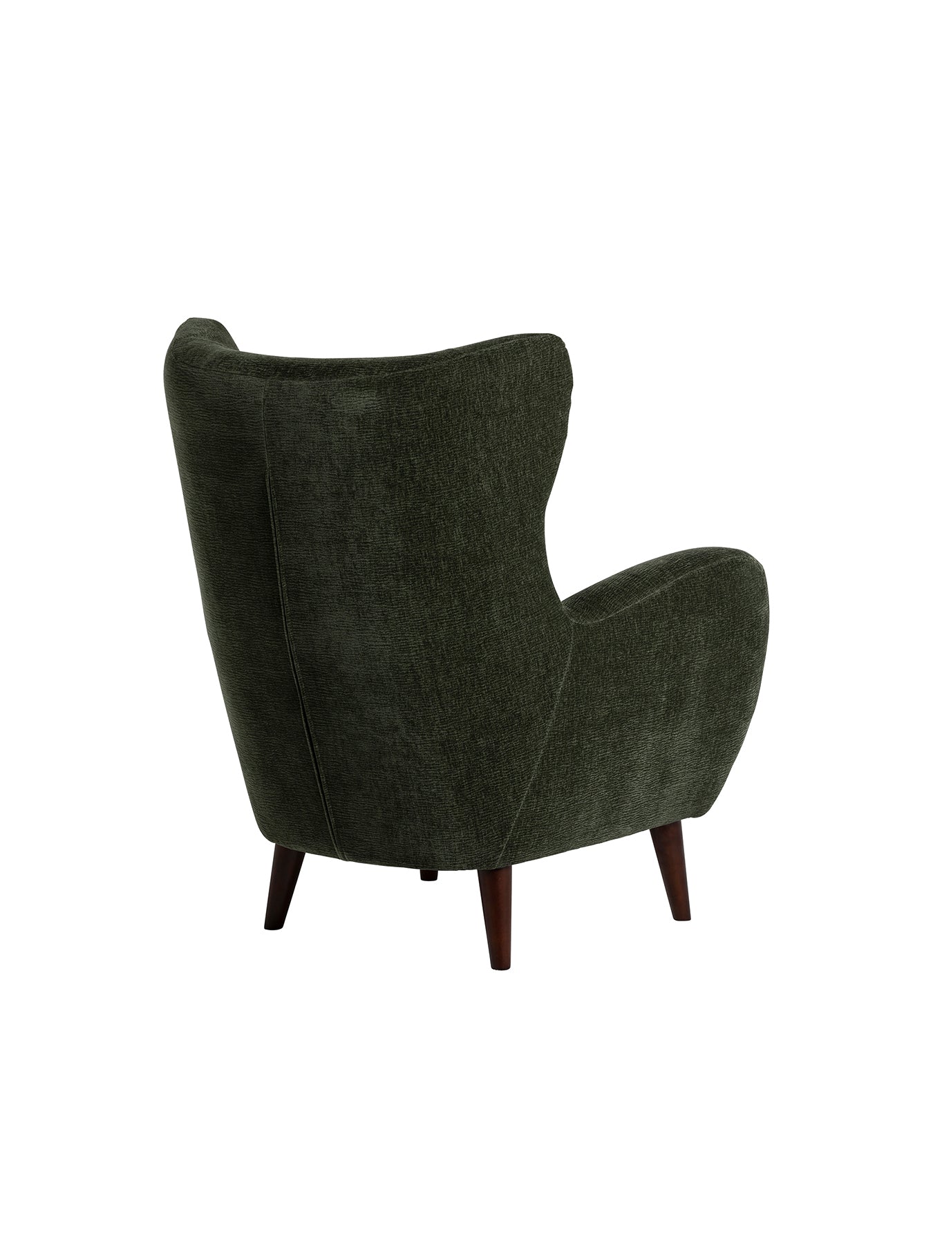 Lucian Fabric Accent Chair
