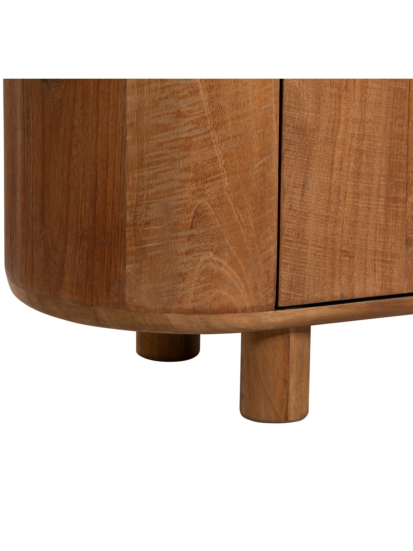 Panama Faux Stone TV Dresser