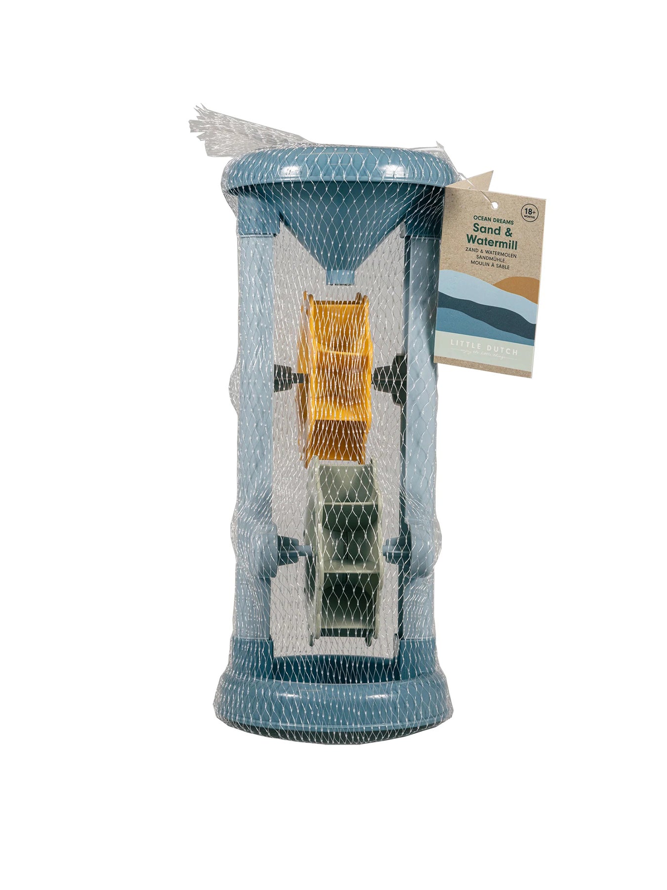 Sand Watermill