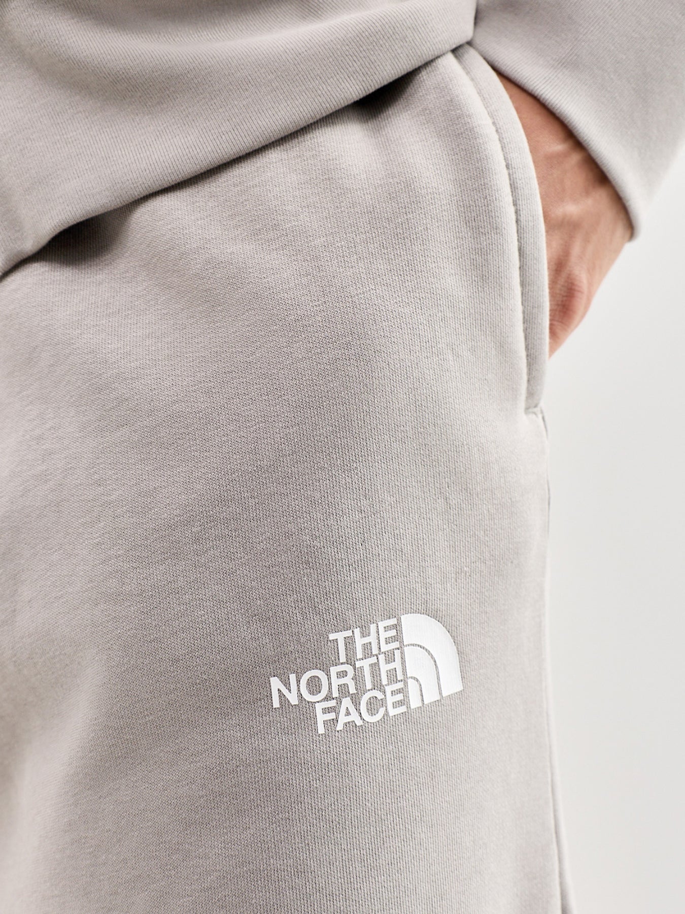 Lightweight Regular Joggers Grey