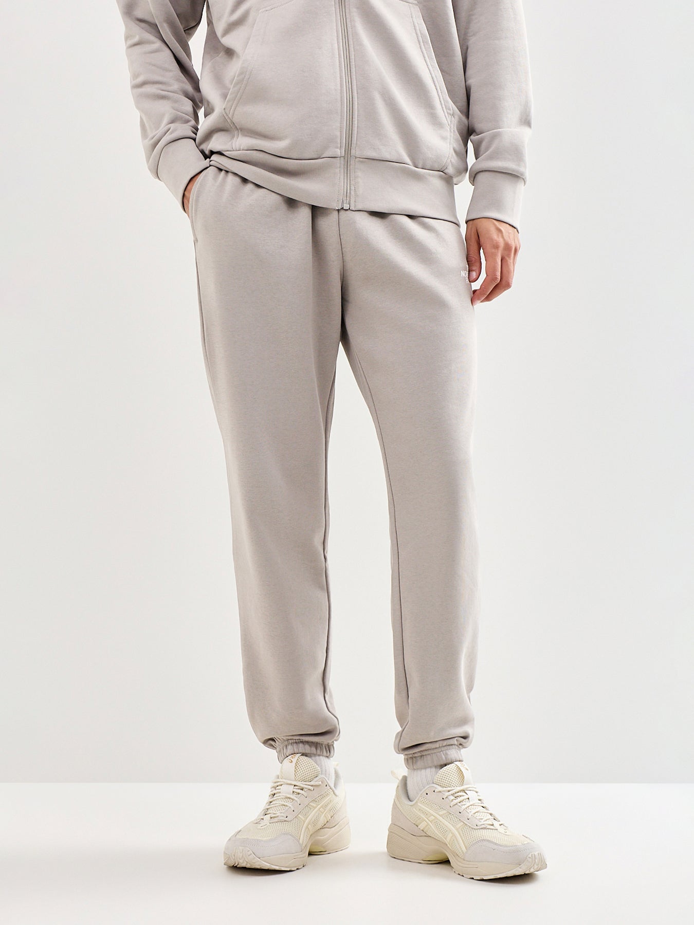 Lightweight Regular Joggers Grey