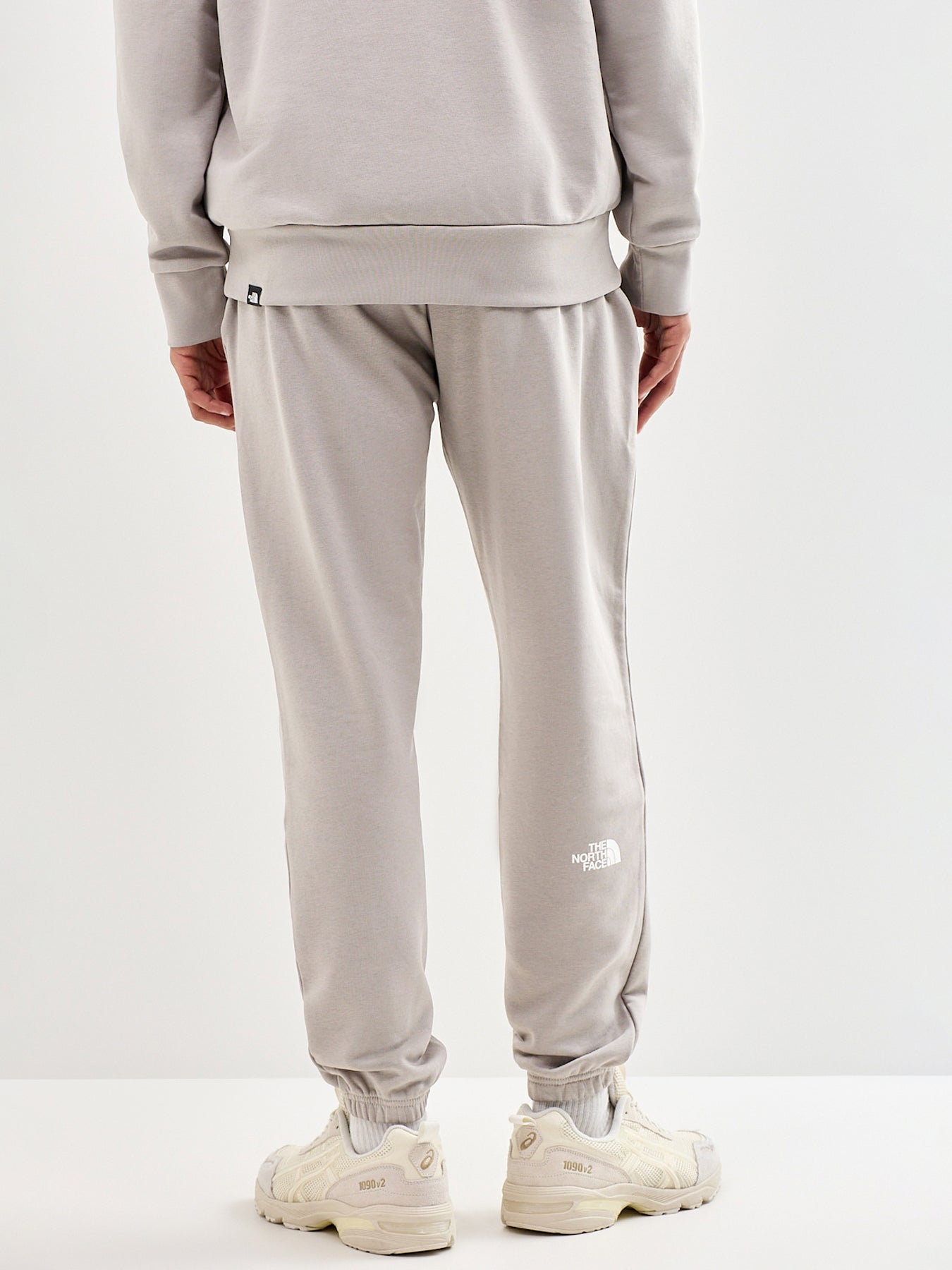 Lightweight Regular Joggers Grey