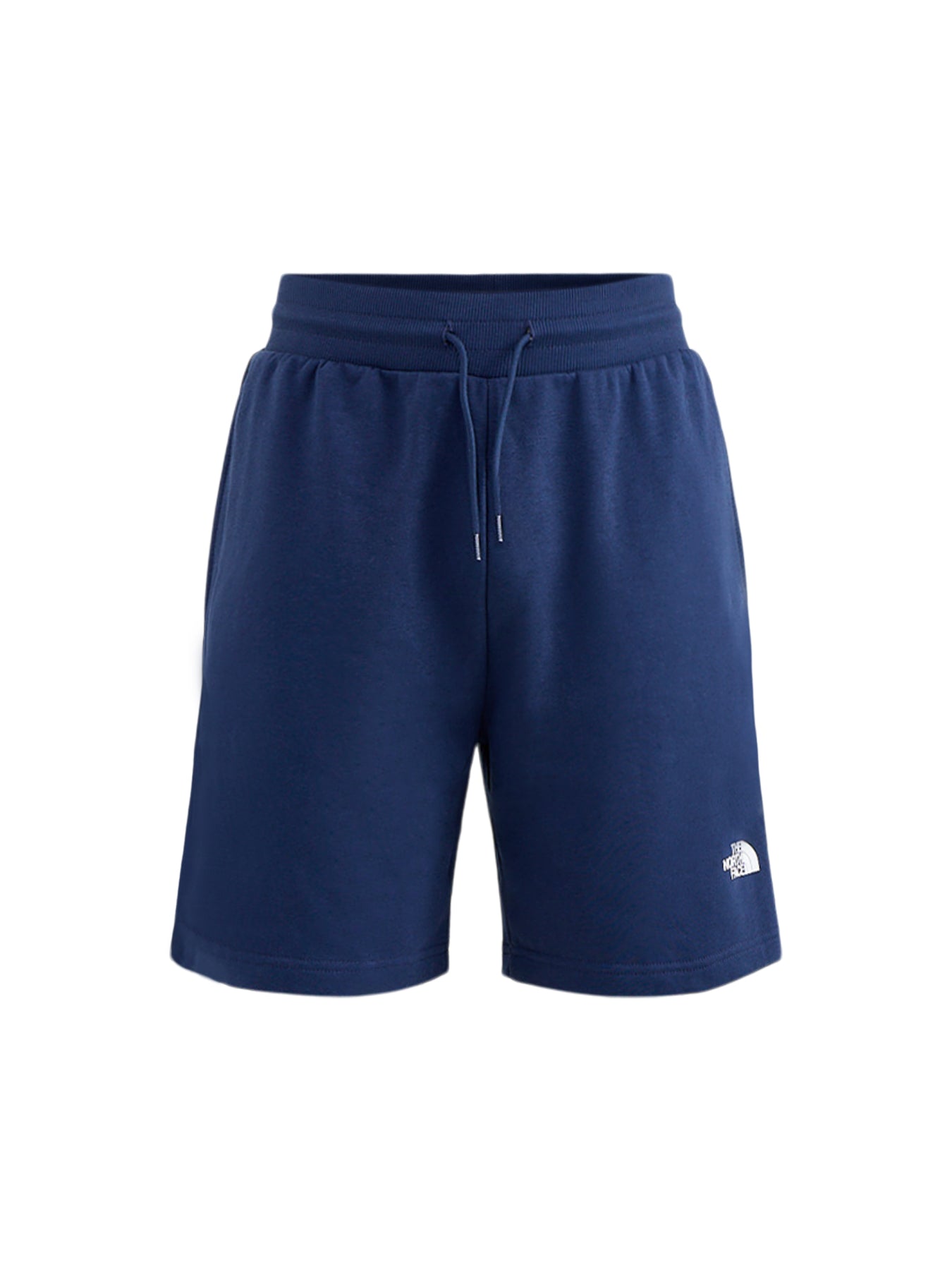 Lightweight Regular Sweat Shorts Navy