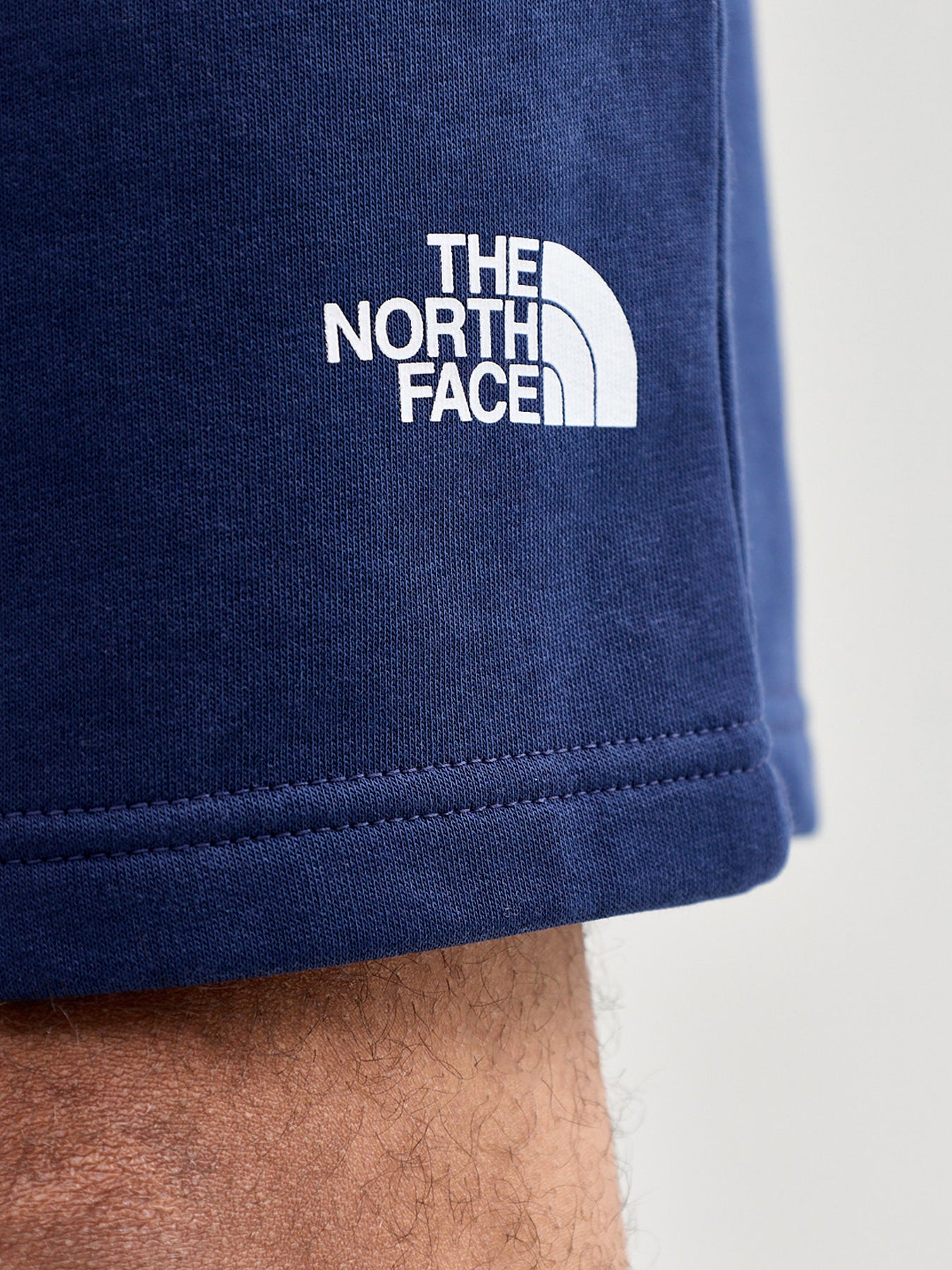 Lightweight Regular Sweat Shorts Navy
