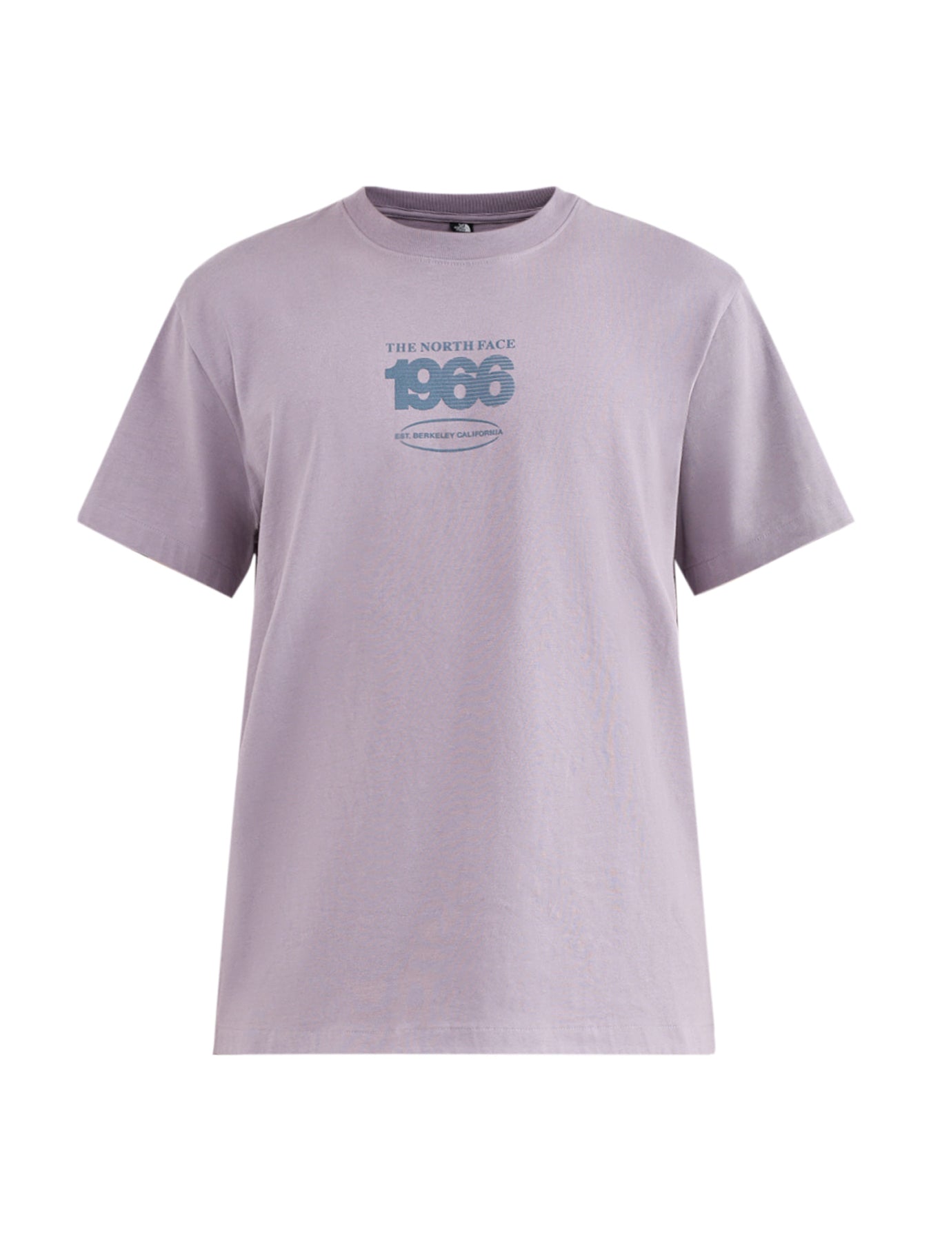 Track Graphic T-Shirt Purple
