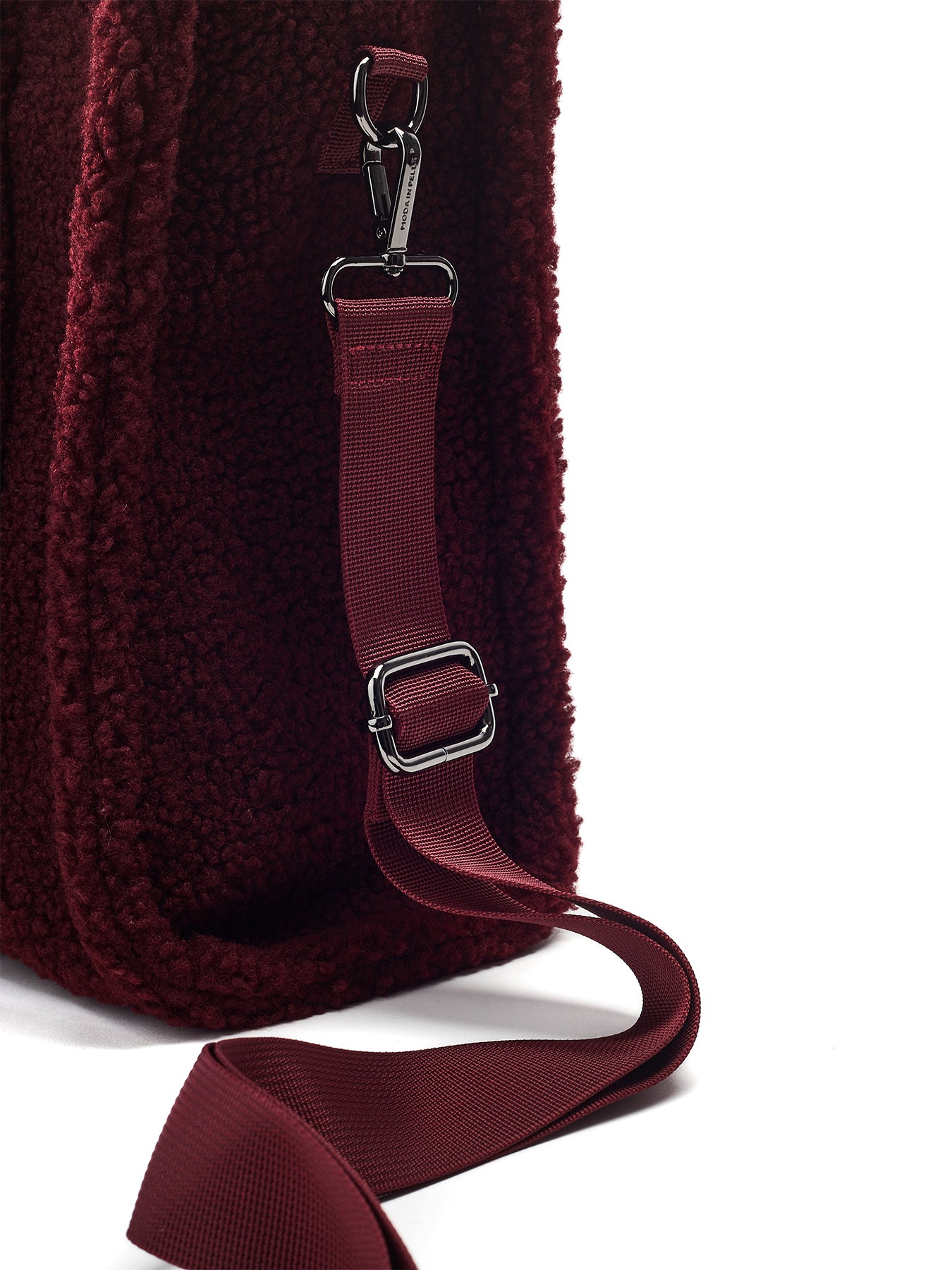 Jemima Tote Bag Red
